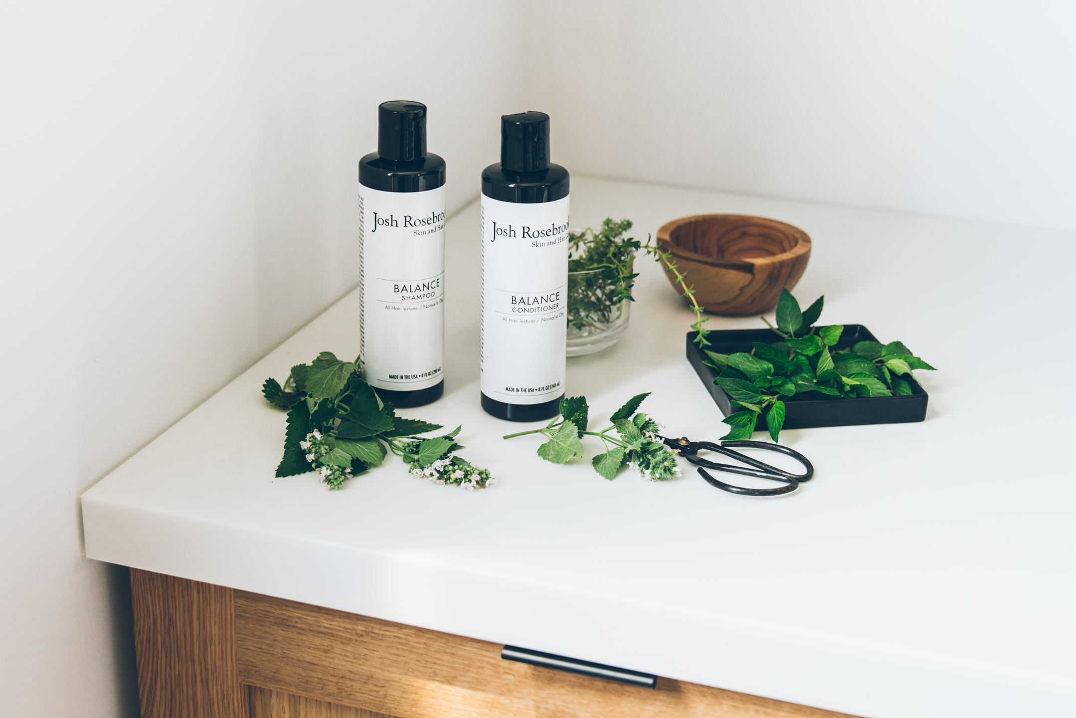 Wellness Challenge: Healthy Hair