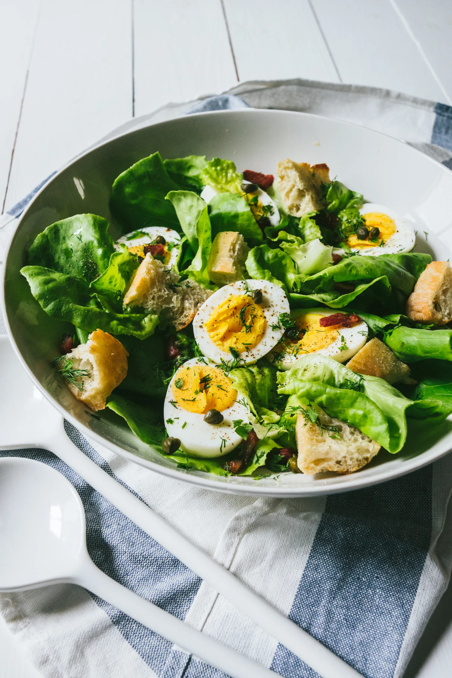 Breakfast Salad — OhCarlene