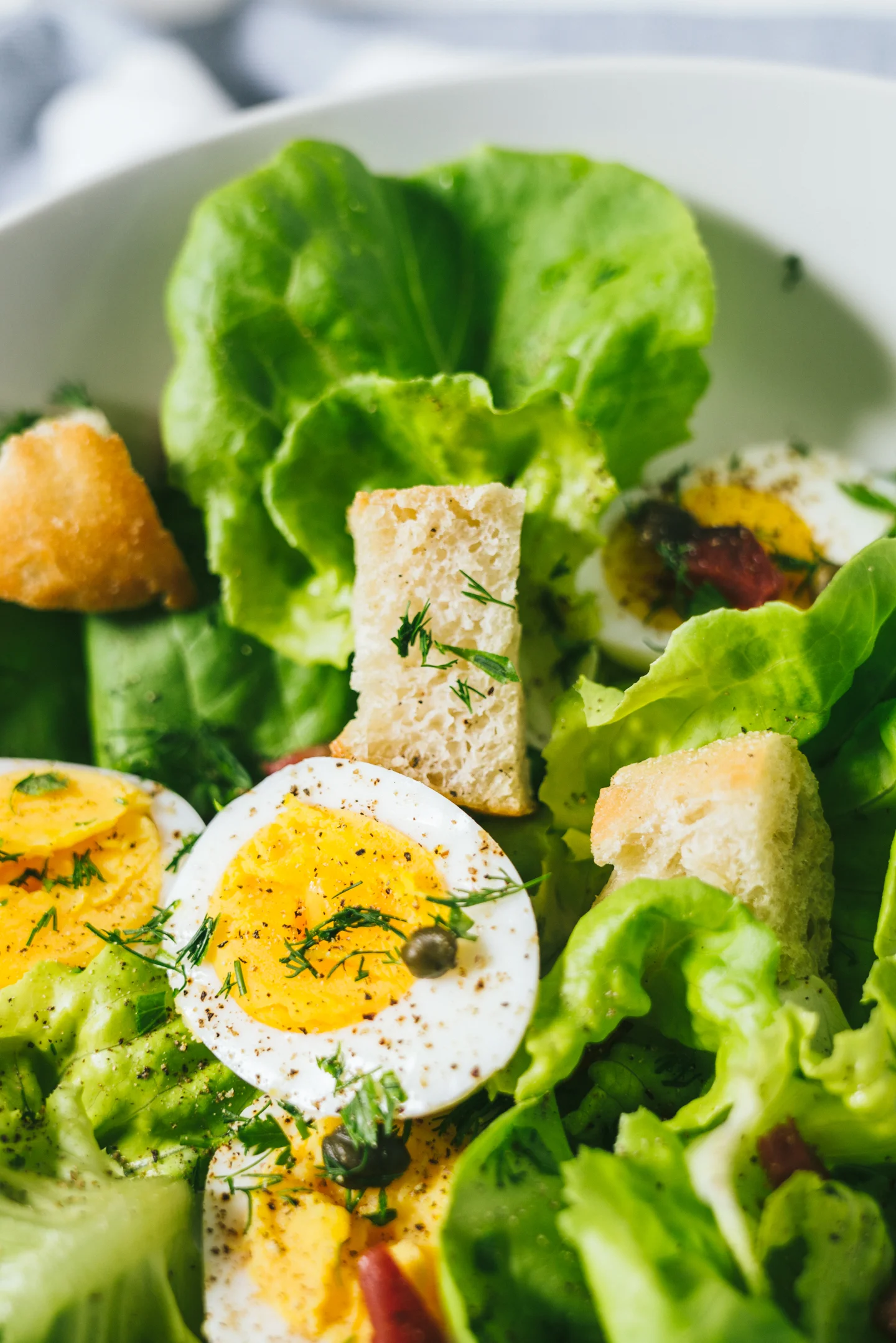 Breakfast Salad — OhCarlene