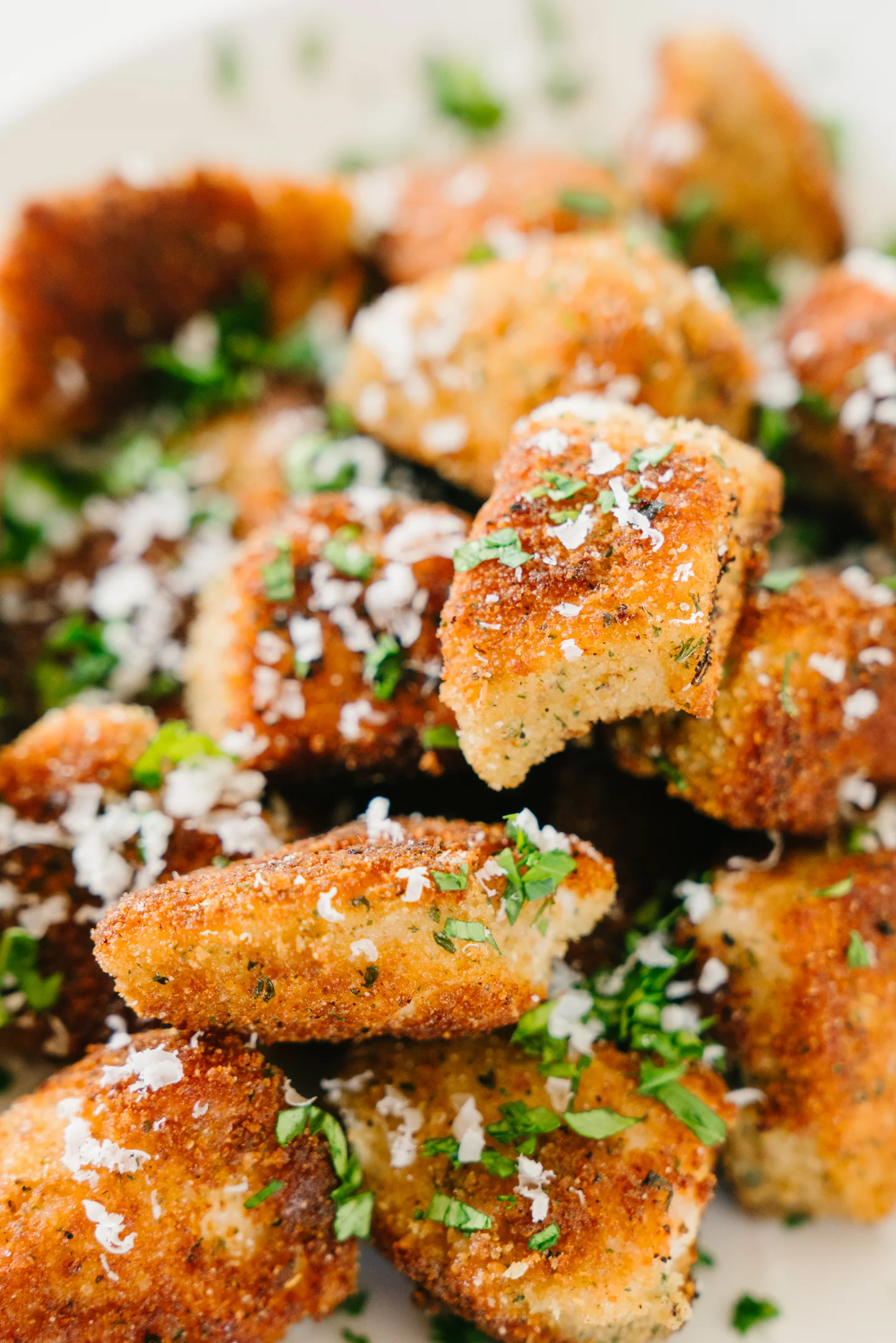 Best Easy Cast Iron Skillet Chicken Nuggets Ohcarlene