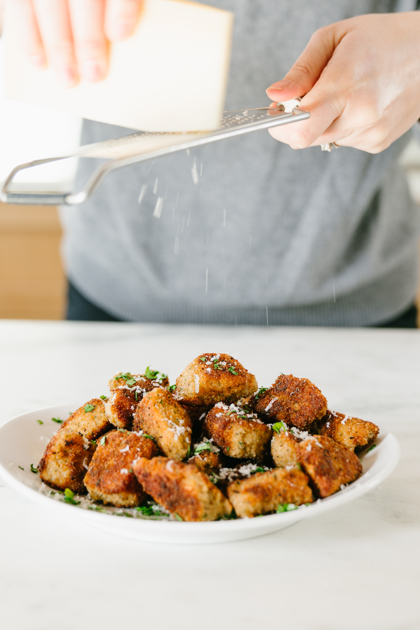 Best Easy Cast Iron Skillet Chicken Nuggets — OhCarlene