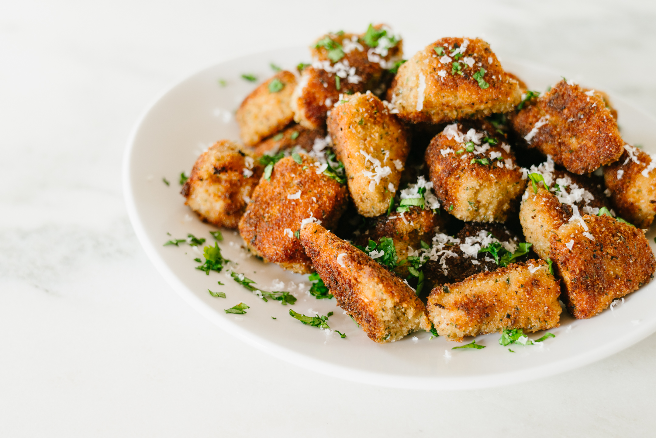 Best Easy Cast Iron Skillet Chicken Nuggets
