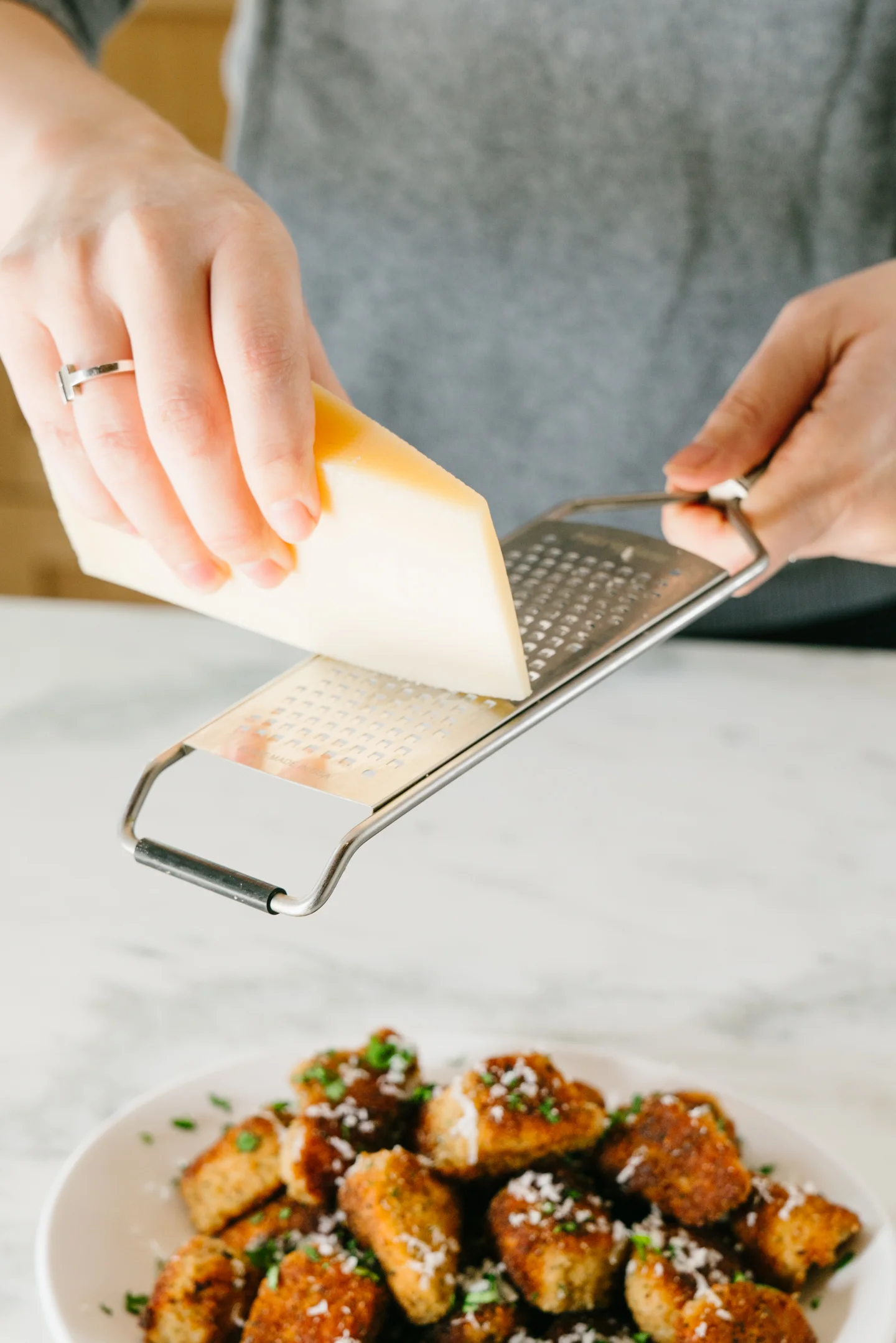 Best Easy Cast Iron Skillet Chicken Nuggets — OhCarlene