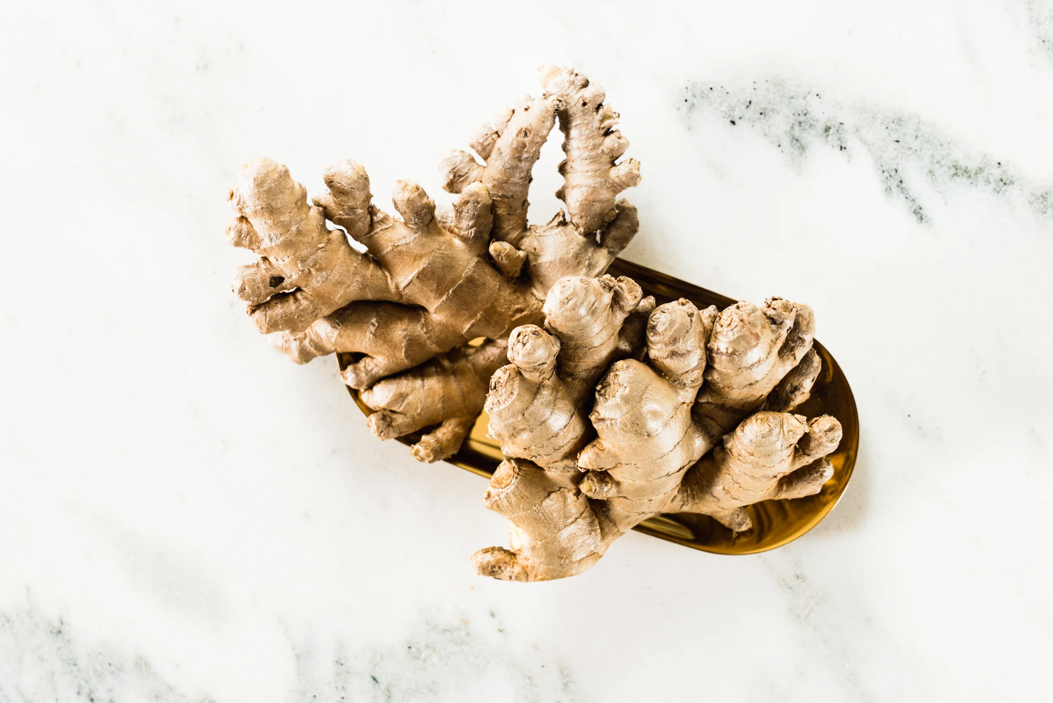 DIY Ginger Cayenne Probiotic Tea Drink — OhCarlene