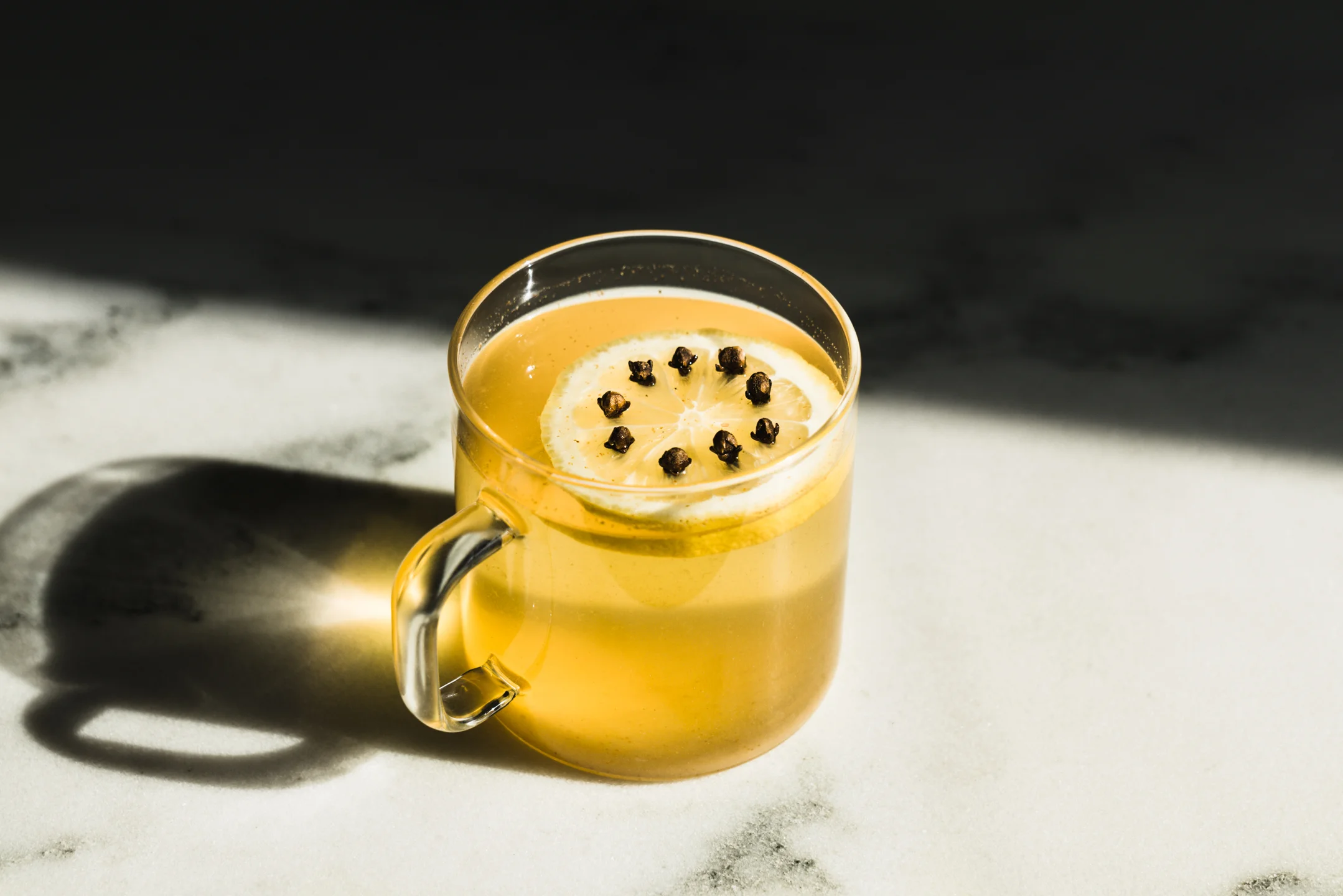 DIY Ginger Cayenne Probiotic Tea Drink — OhCarlene