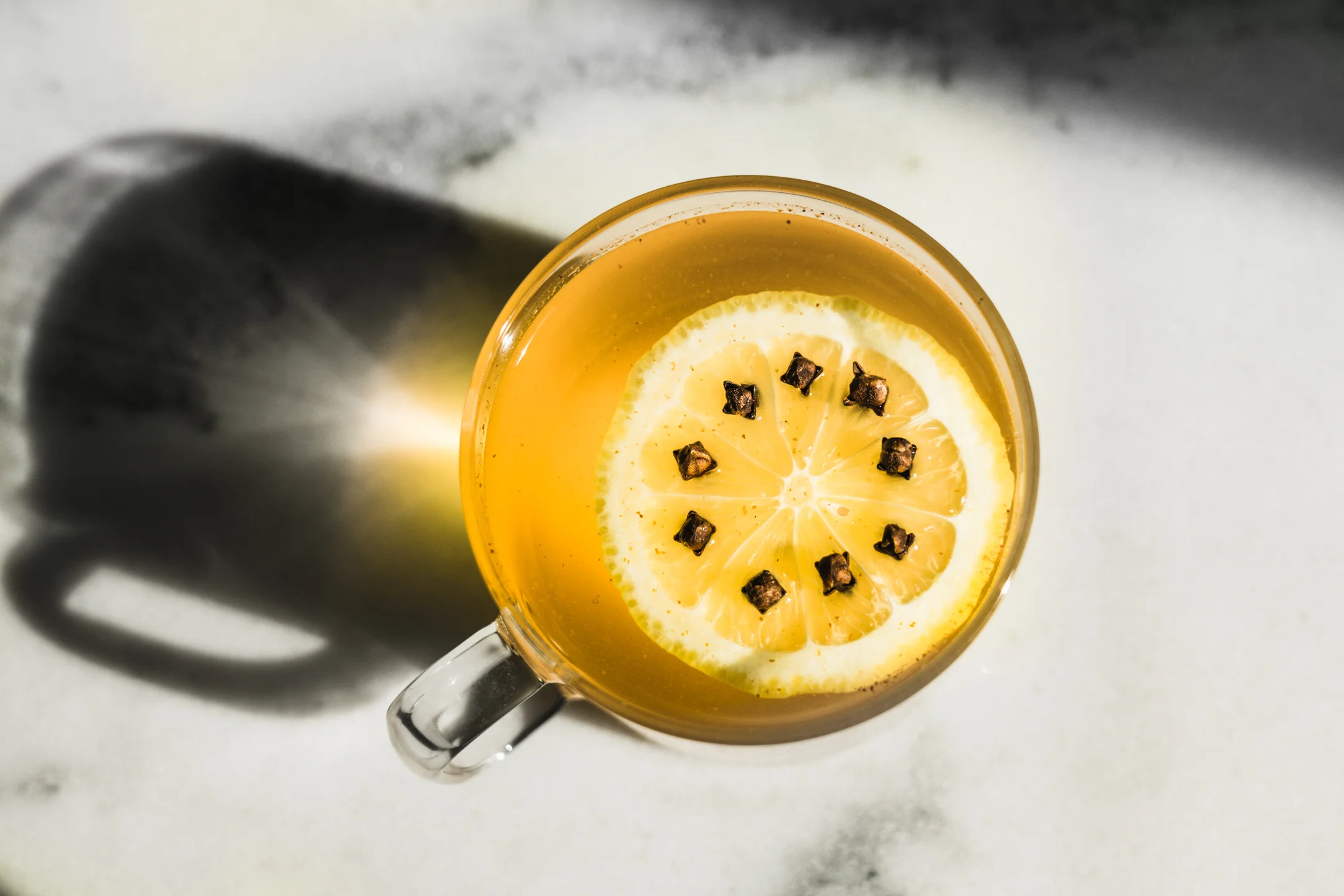 DIY Ginger Cayenne Probiotic Tea Drink — OhCarlene