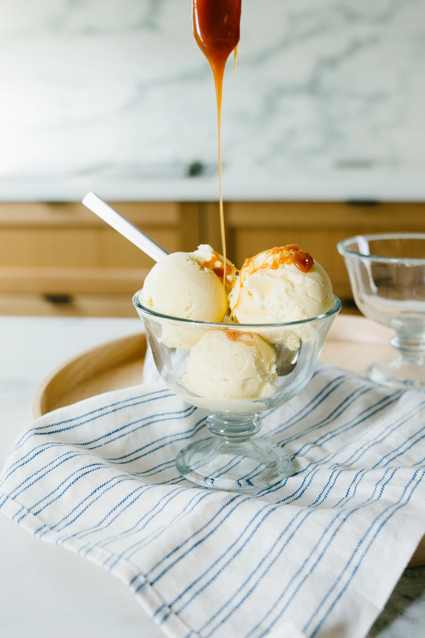 Amazing Toasted Rye Bread Ice Cream — OhCarlene