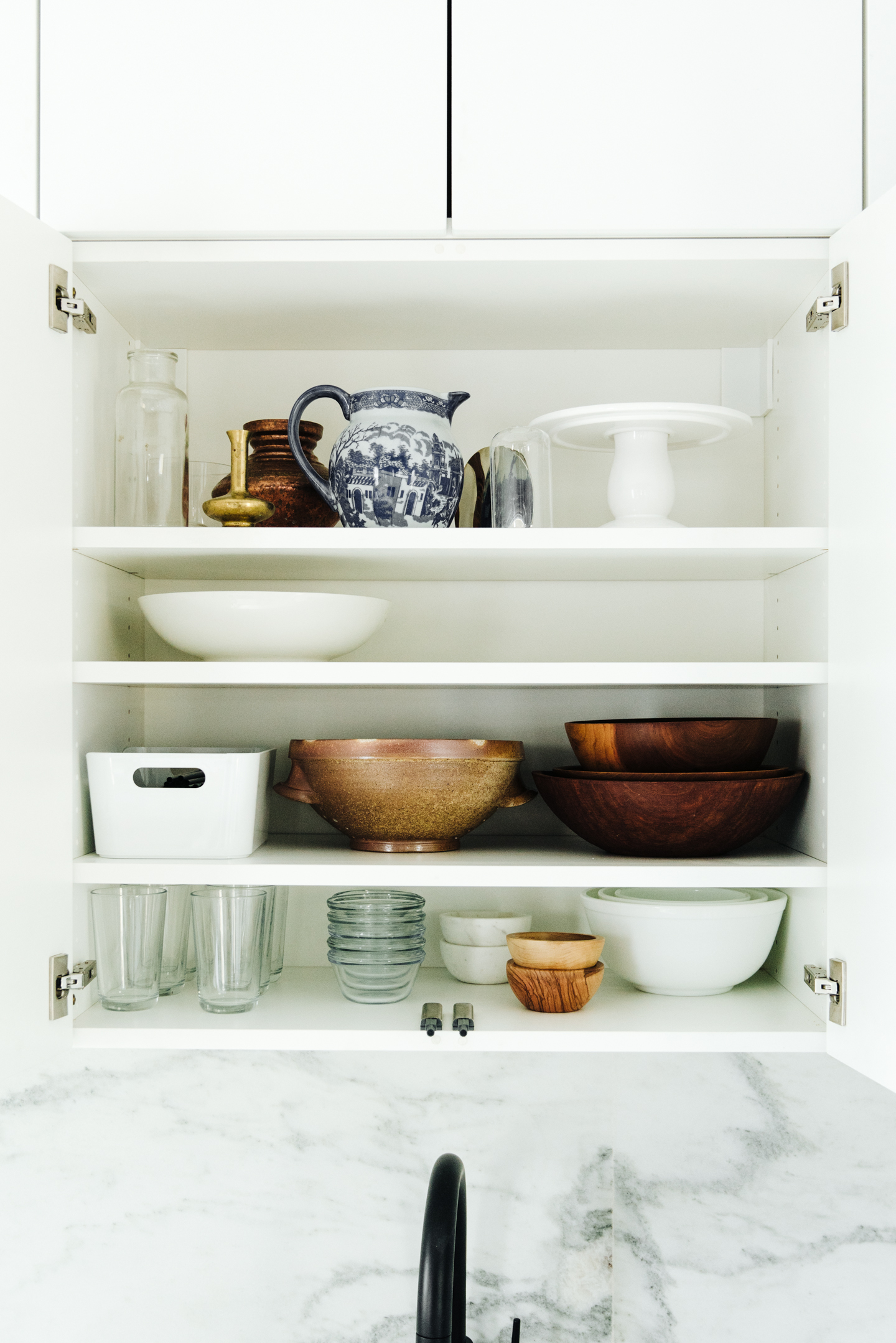 How to Organize Your Efficient Kitchen
