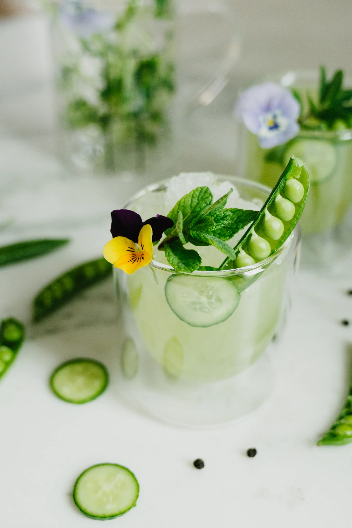 Spring Garden Margarita — OhCarlene