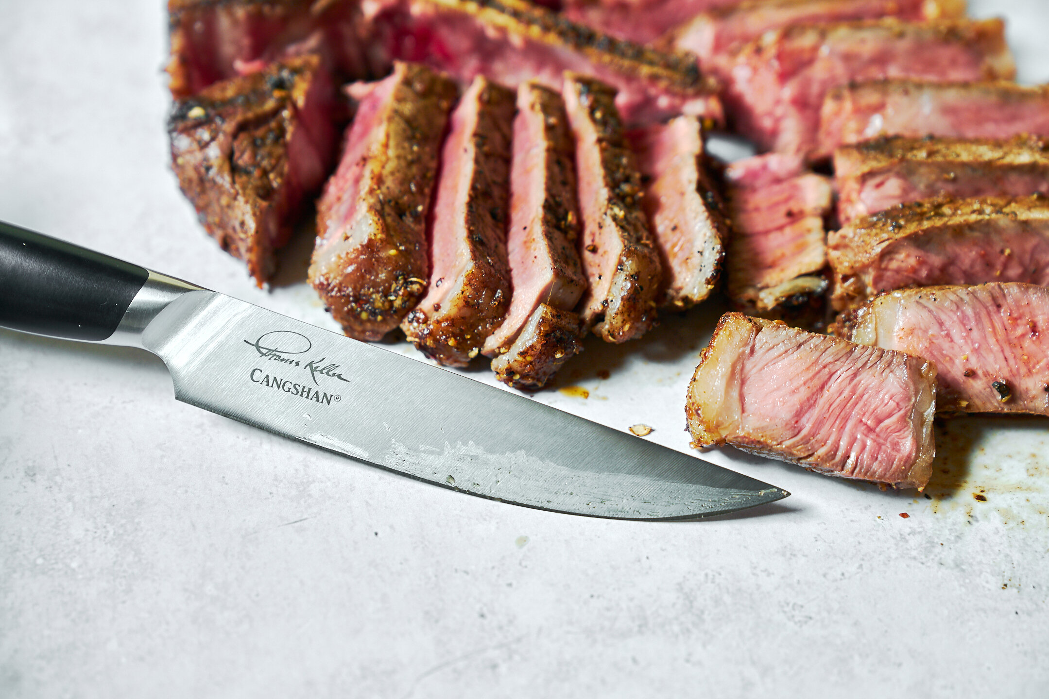 How To Make Perfect Steak in the Oven