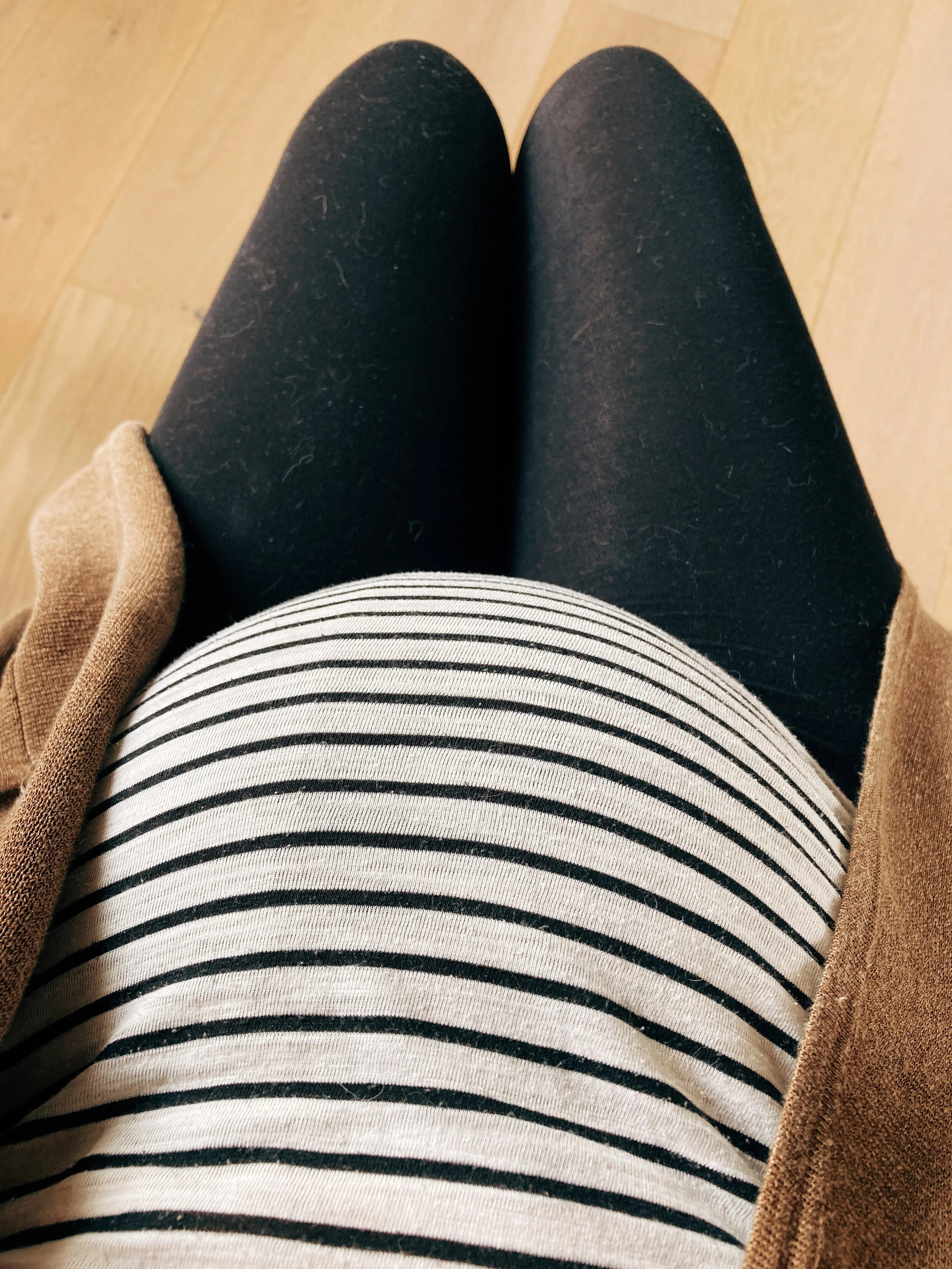 The Efficient Minimalist Pregnancy: 3rd Trimester 