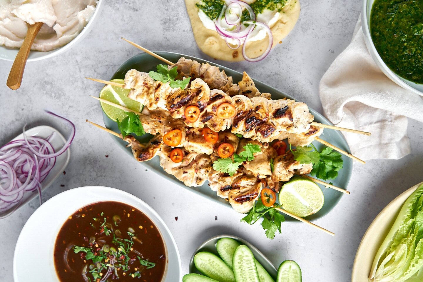3 Sauces to Refresh Your Cooking Routine 