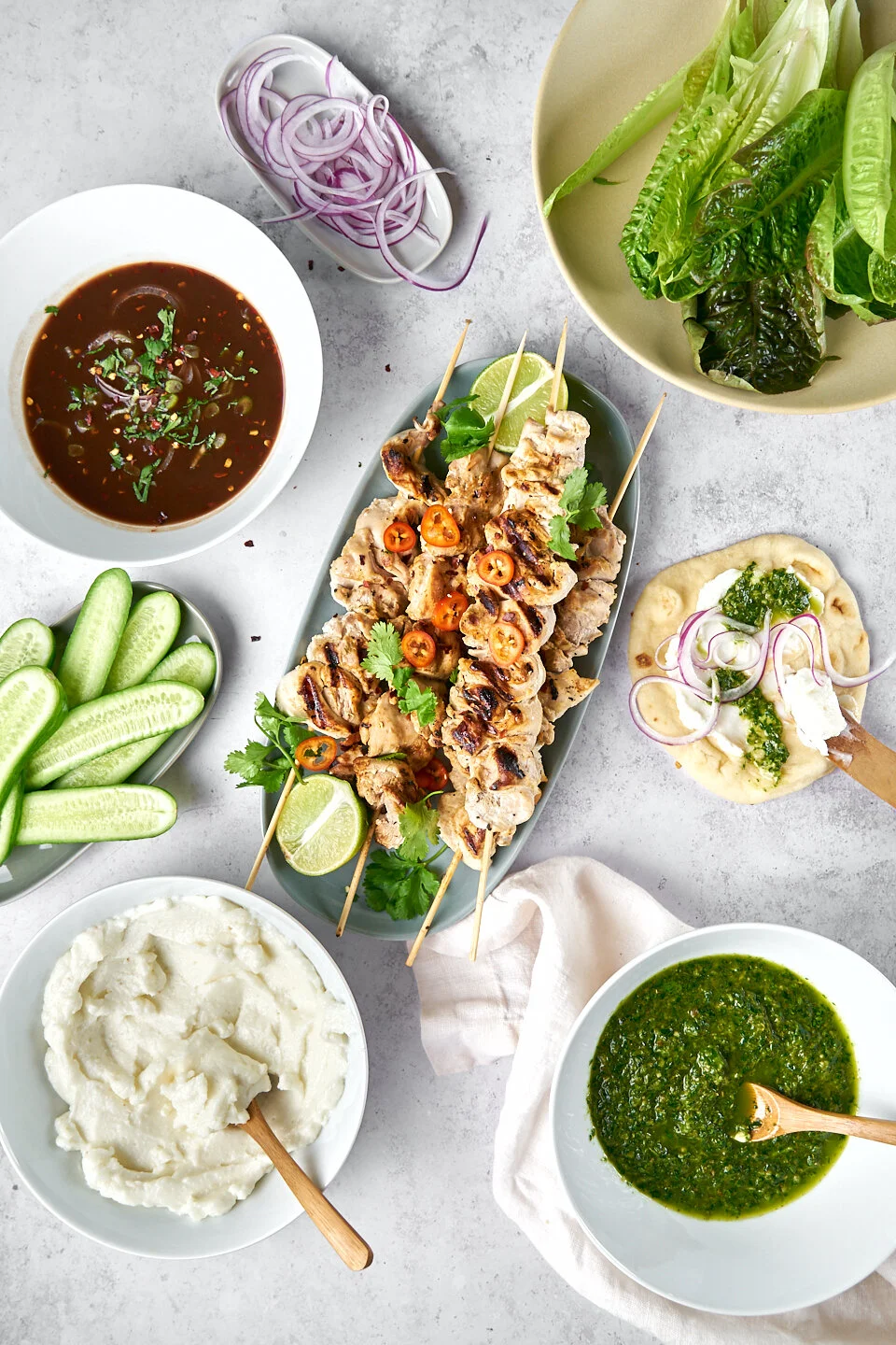 3 Sauces to Refresh Your Cooking Routine