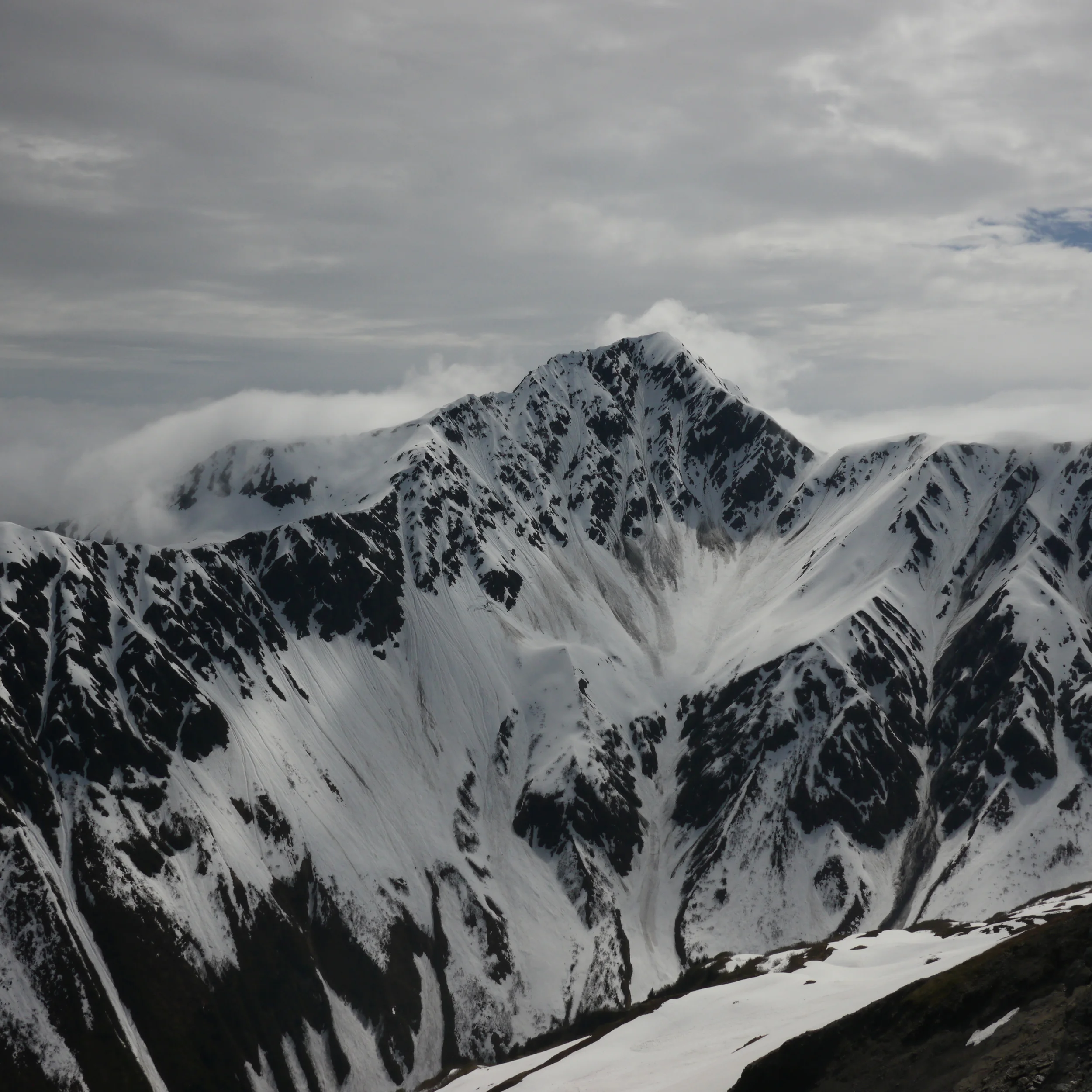  ​Bear Mountain, Seward, Alaska 
