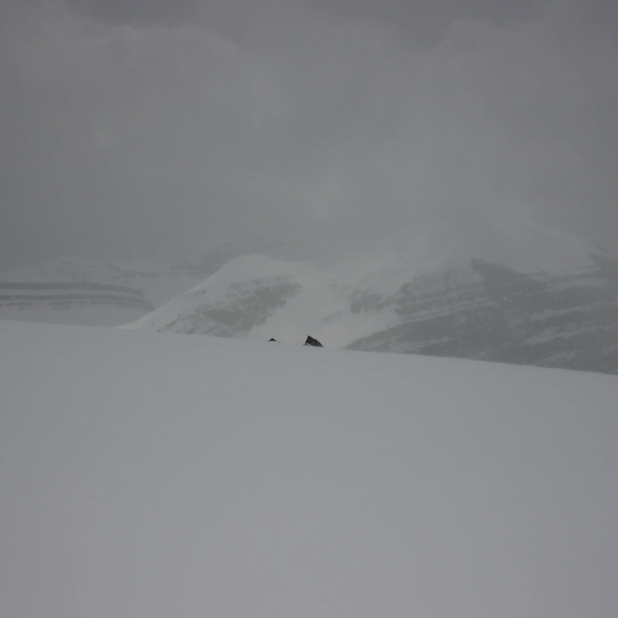  ​Parker Ridge, Banff National Park, Canada 