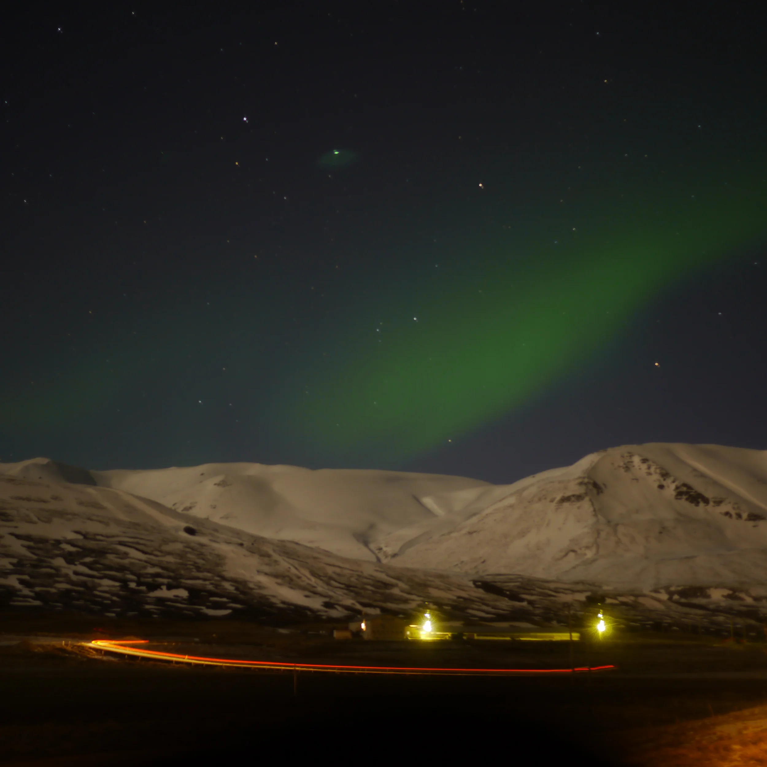  Dalvik, ​Tröllaskagi Peninsula, Iceland 
