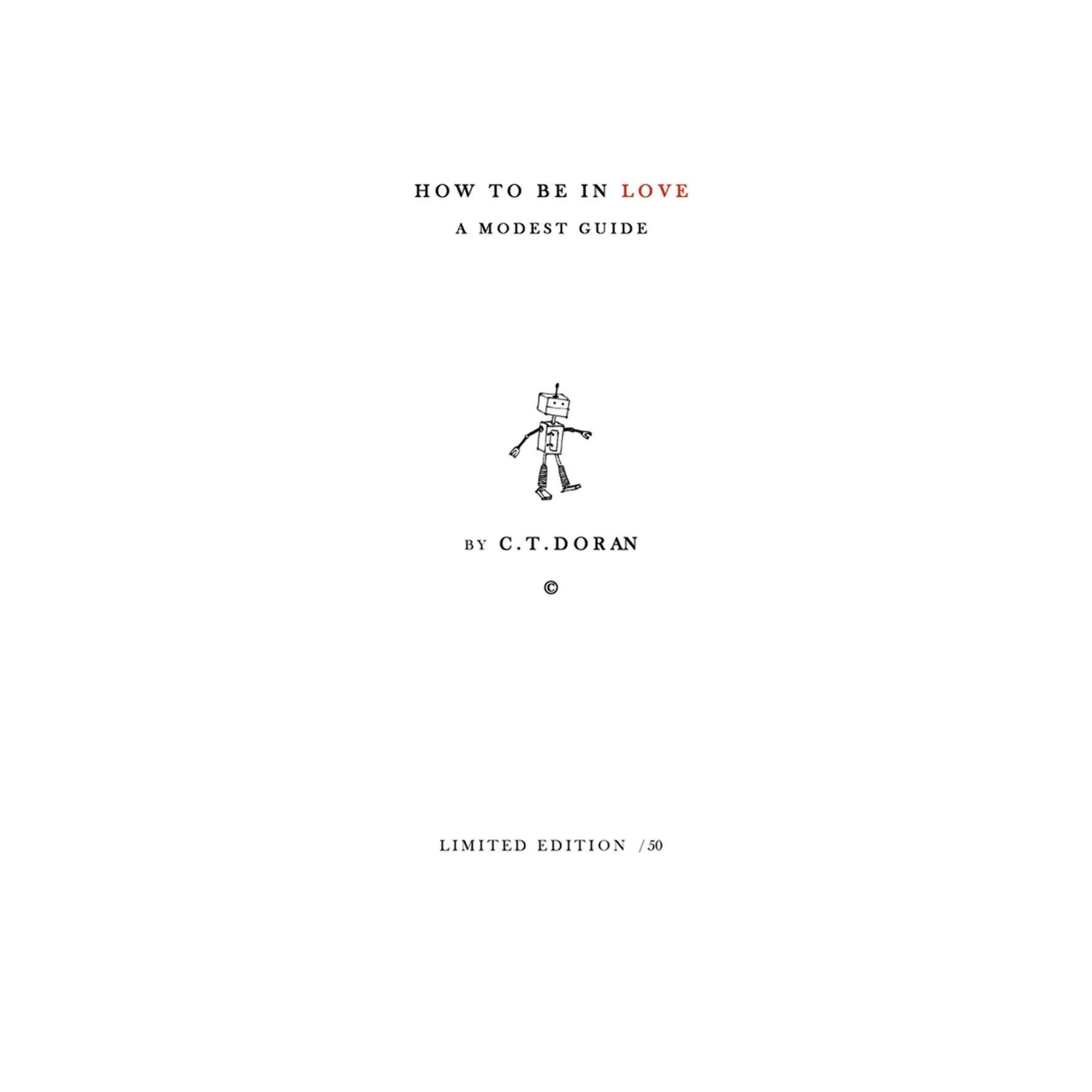 How to be in Love-2.jpg