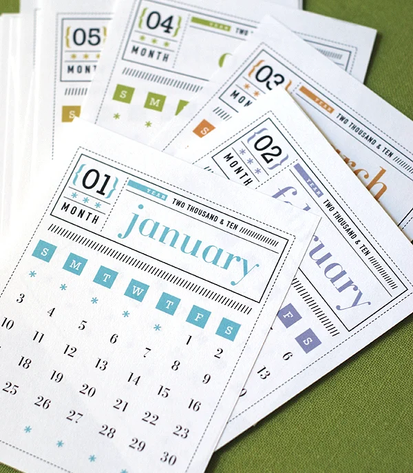 2 - Matchbox Calendar.JPG