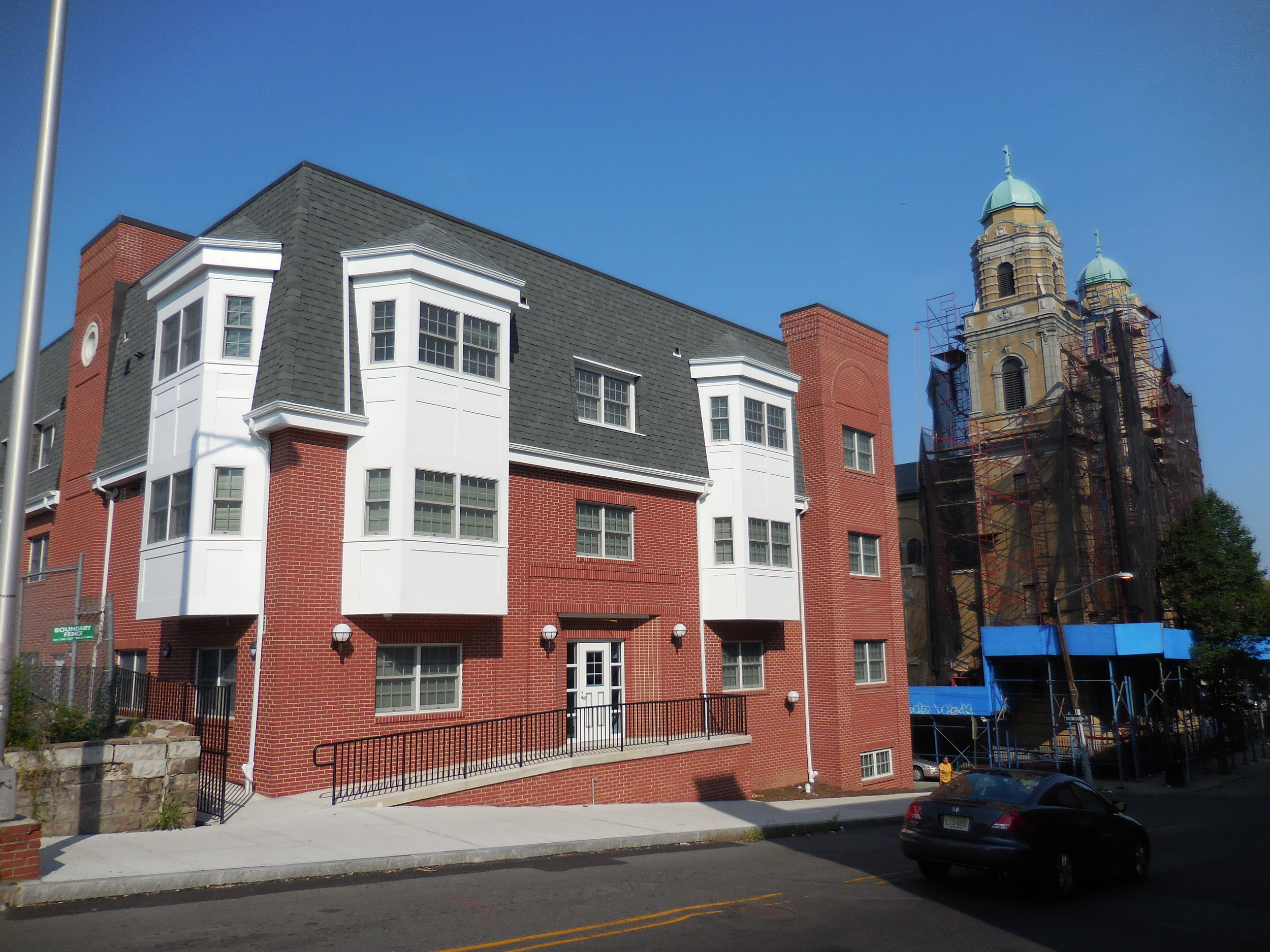 Elm st, NJ — MG NEW YORK ARCHITECTS, PLLC