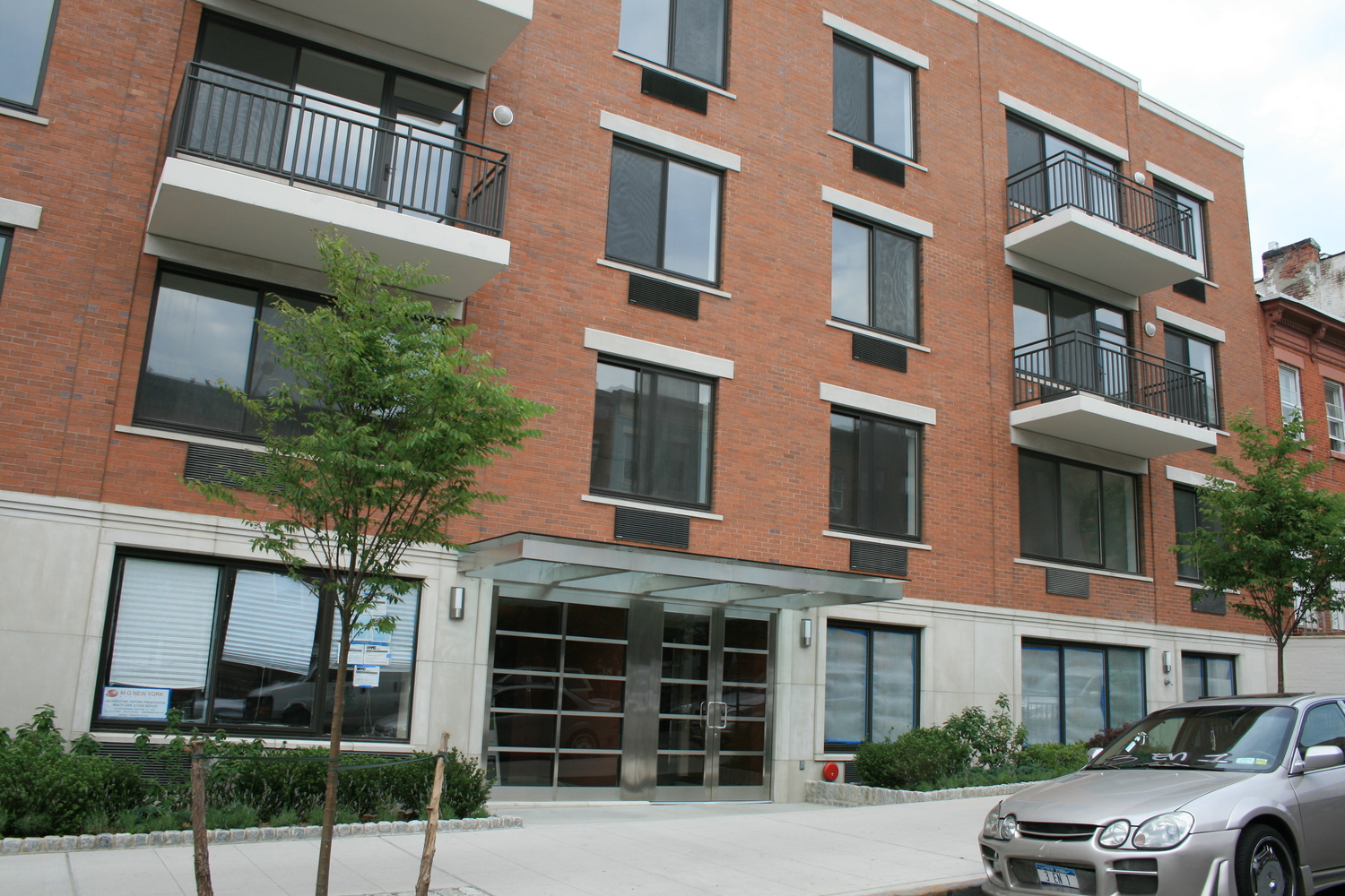Harbor Hill