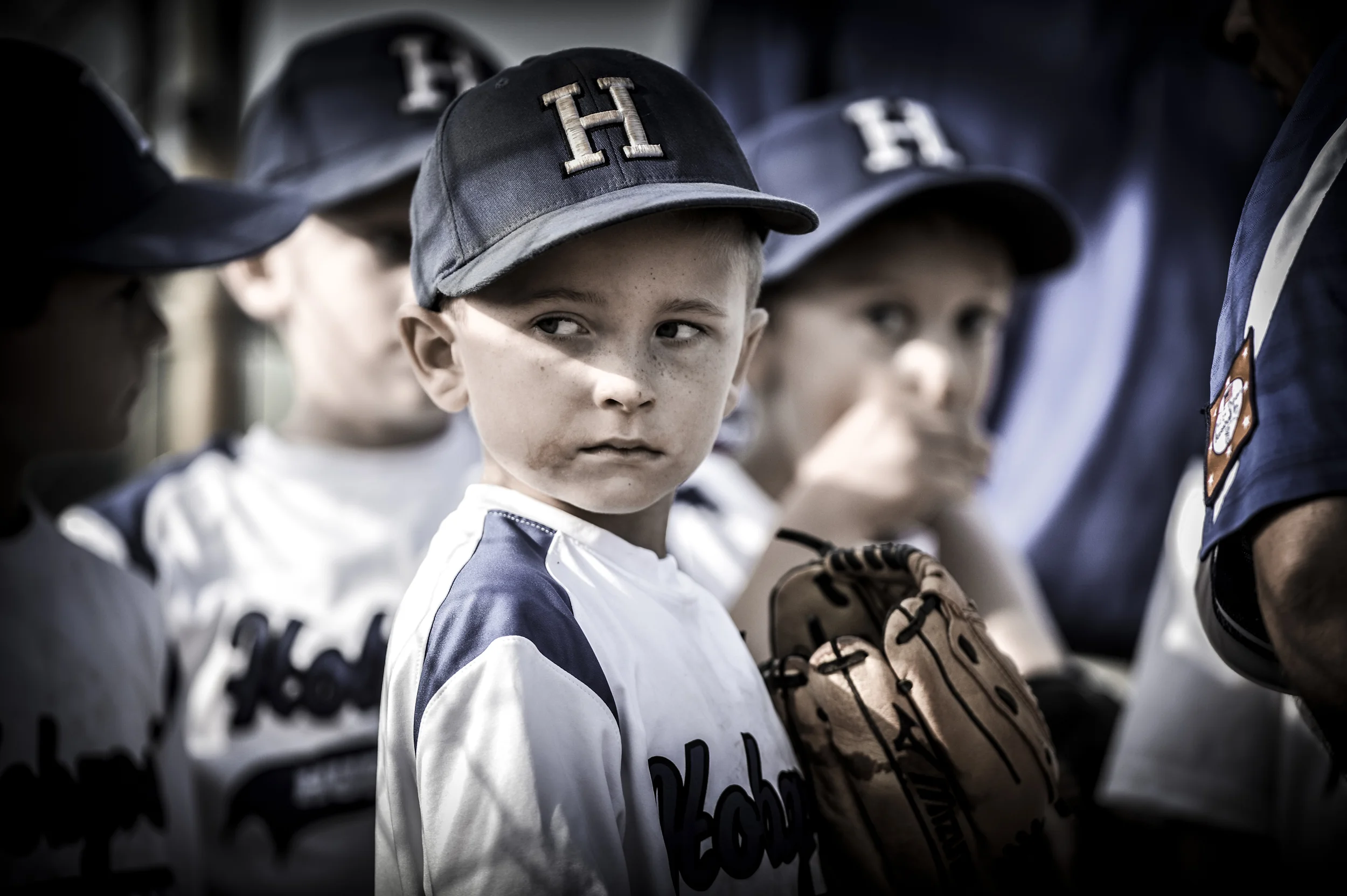 Hobgood Heat Allstar Baseball