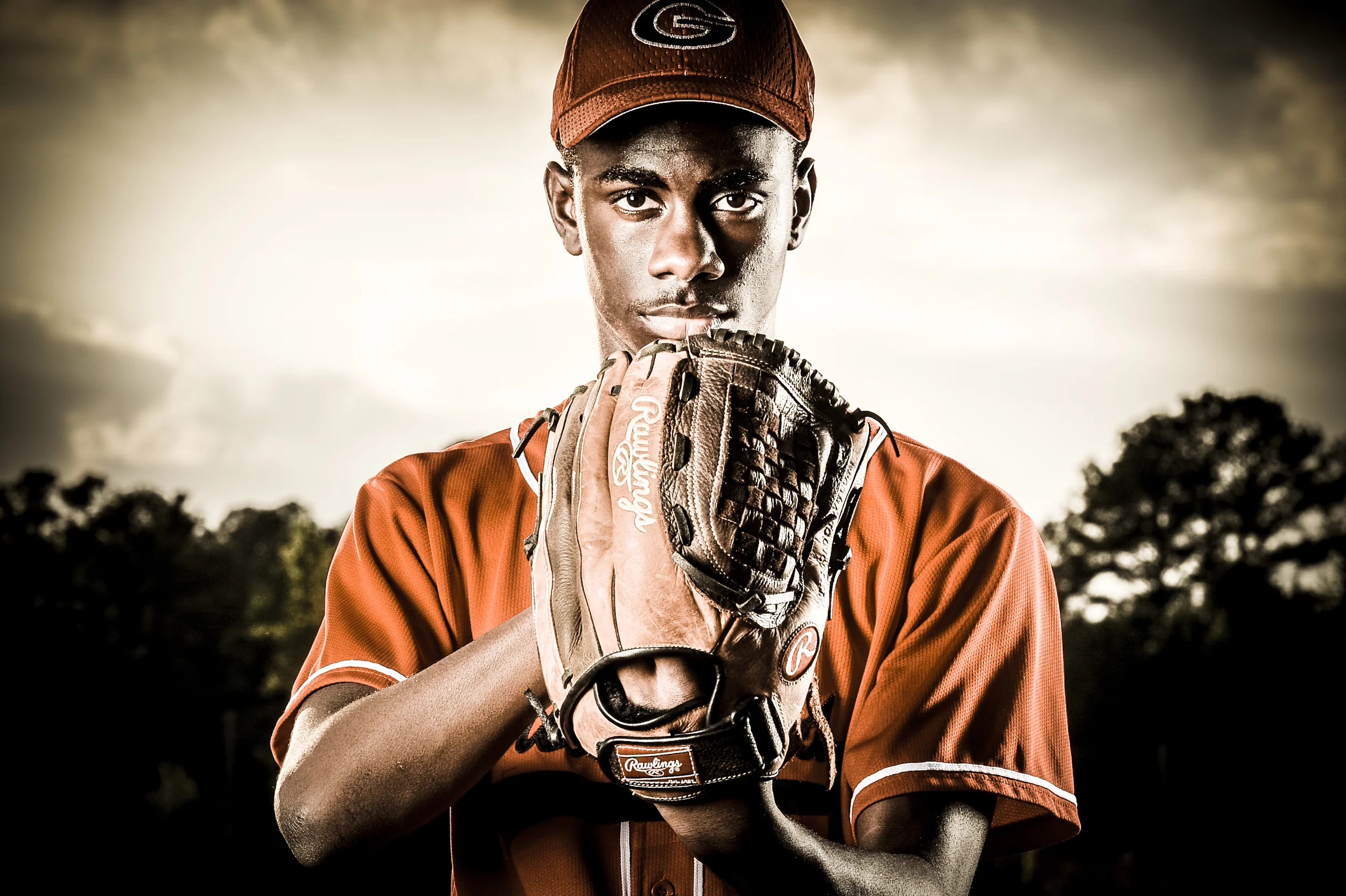 Boundary Waters Sunset