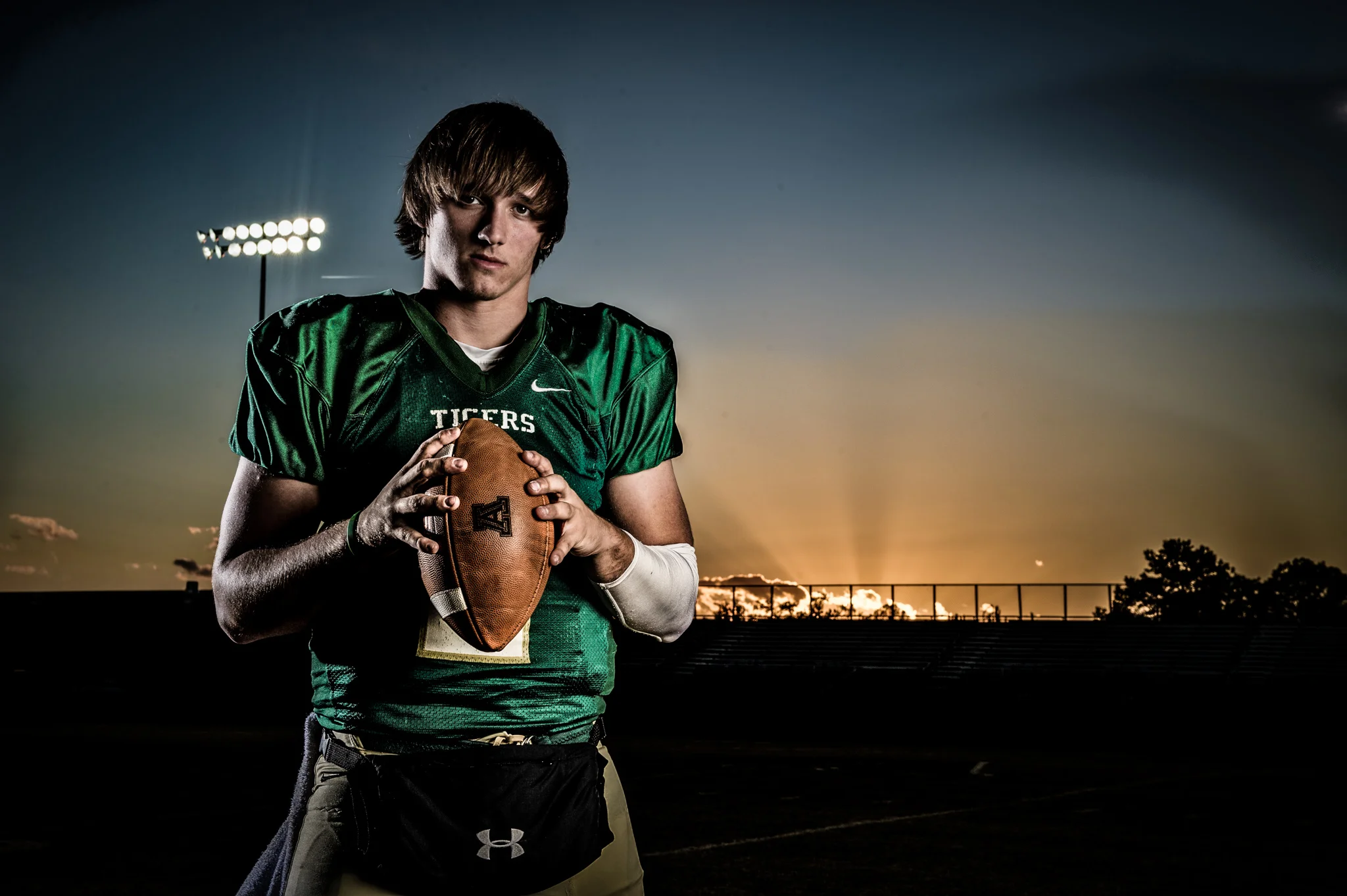 Adairsville Football