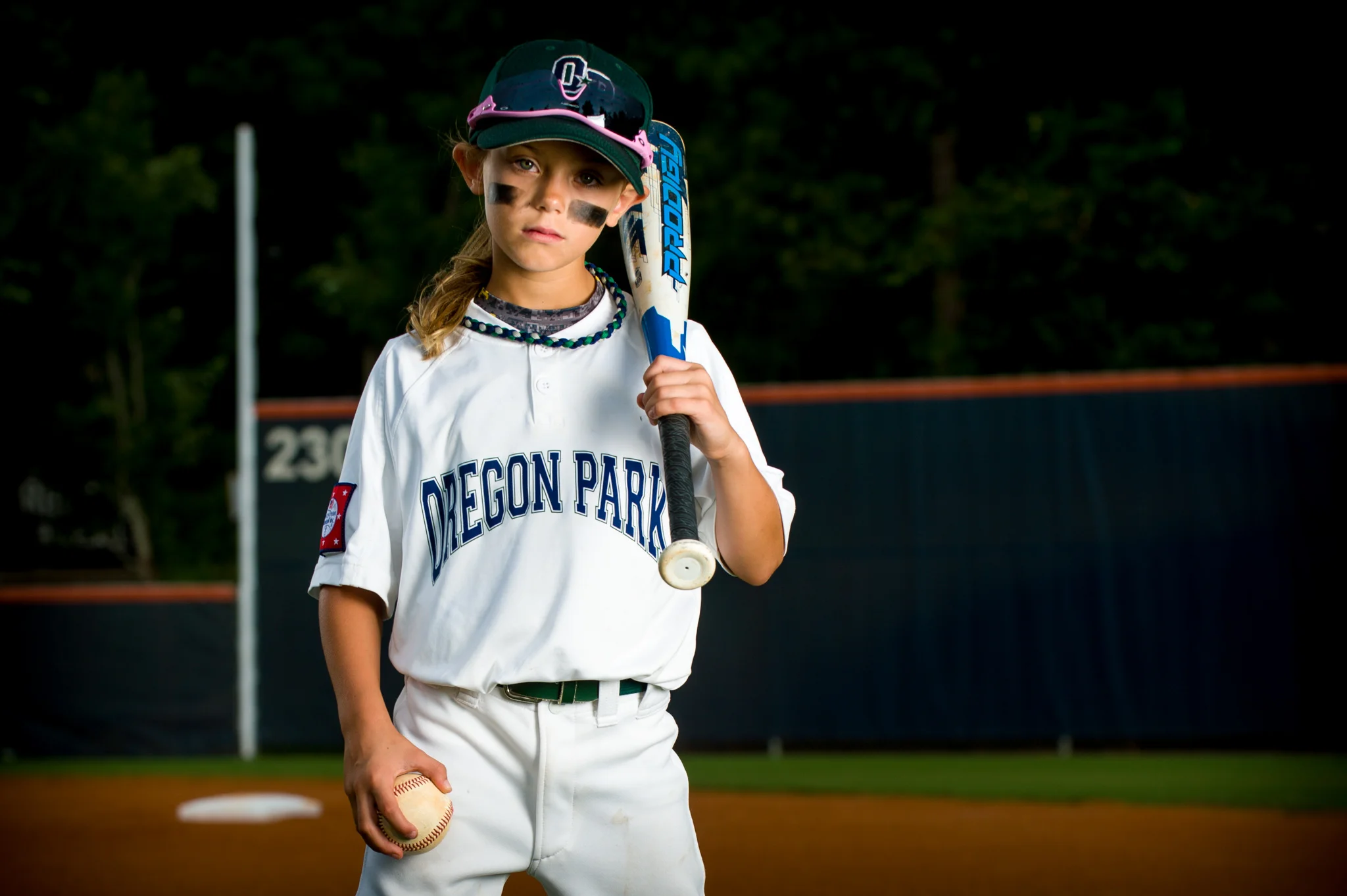 Oregon Park Baseball