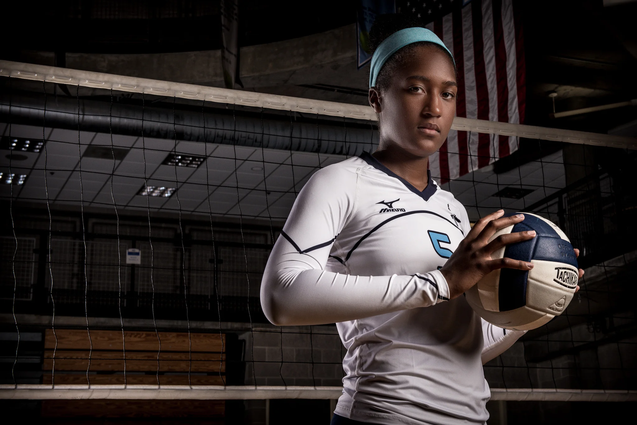 Pace Academy Volleyball