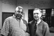 John Butler & Mr. Fred Rodgers