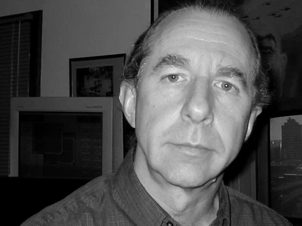 Ohio University film professor Tom Hayes will premiere his film Two Blue Lines Tues., Jan. 27, 2015 at the Wexner Center for the Arts.