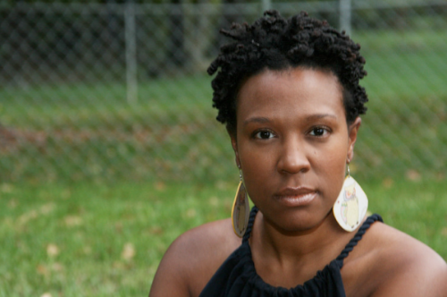 Cincinnati Goddamn Co-Director, April Martin