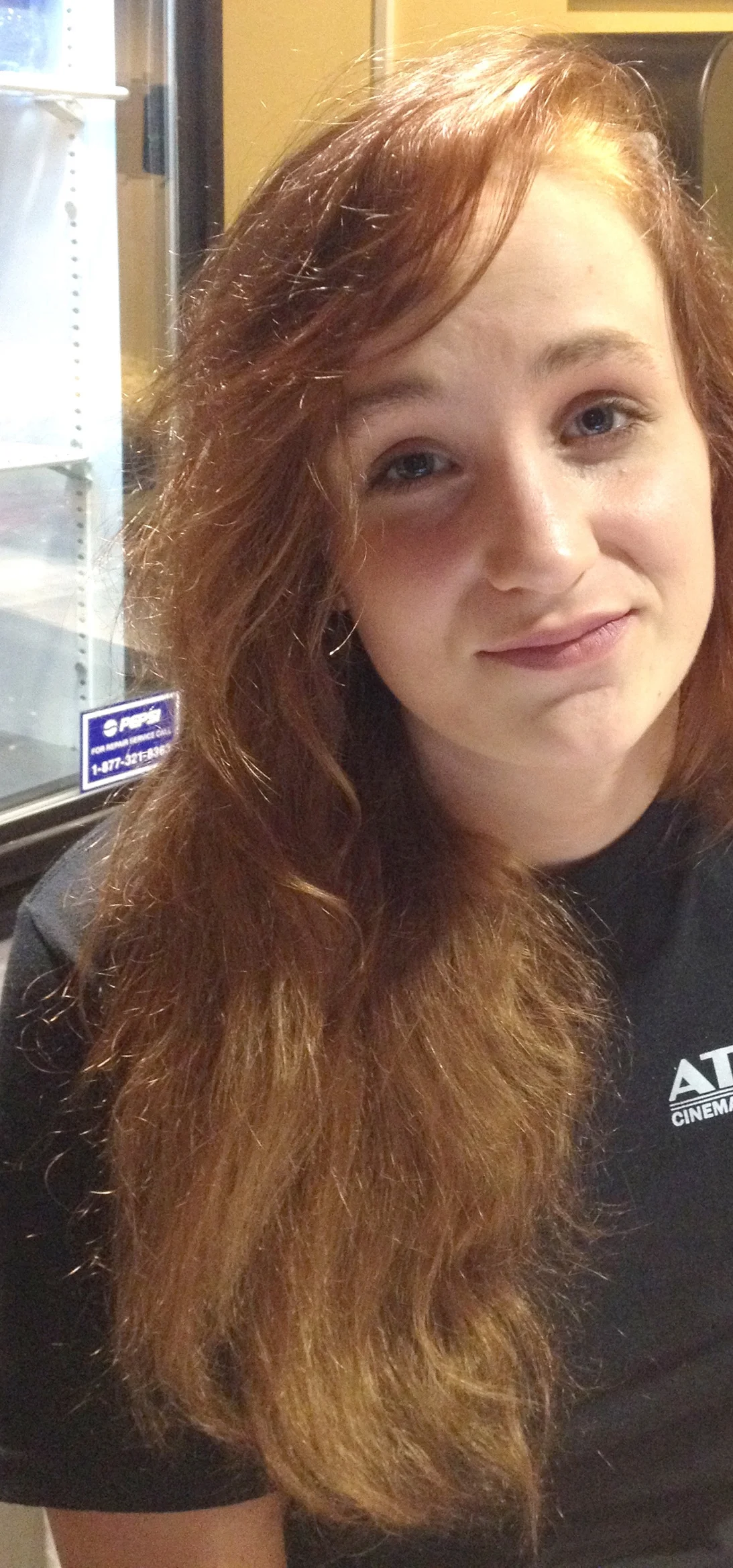 Julianne Davis (Junior studying Accounting, Business Pre-Law)
