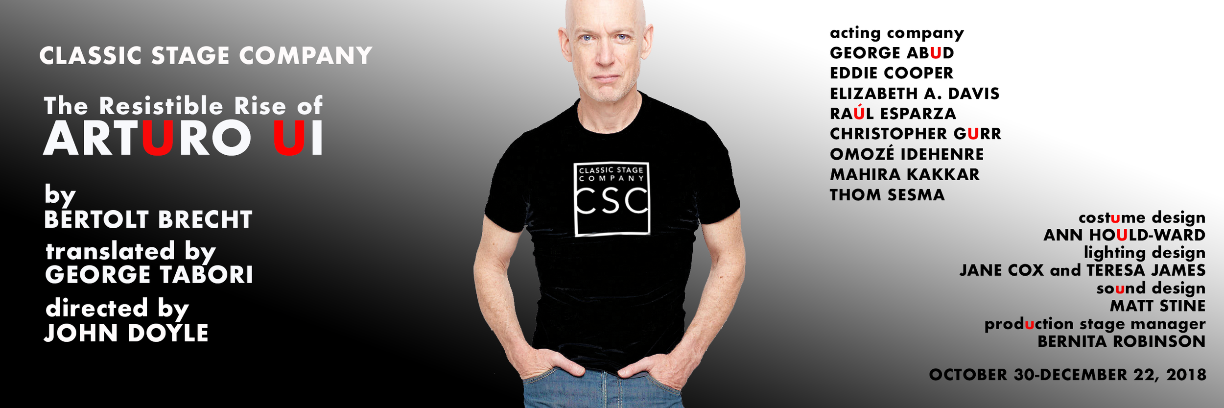 Gurr TShirt Triptcych Arturo Ui.png