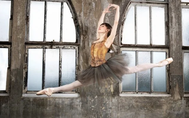 Tiler Peck