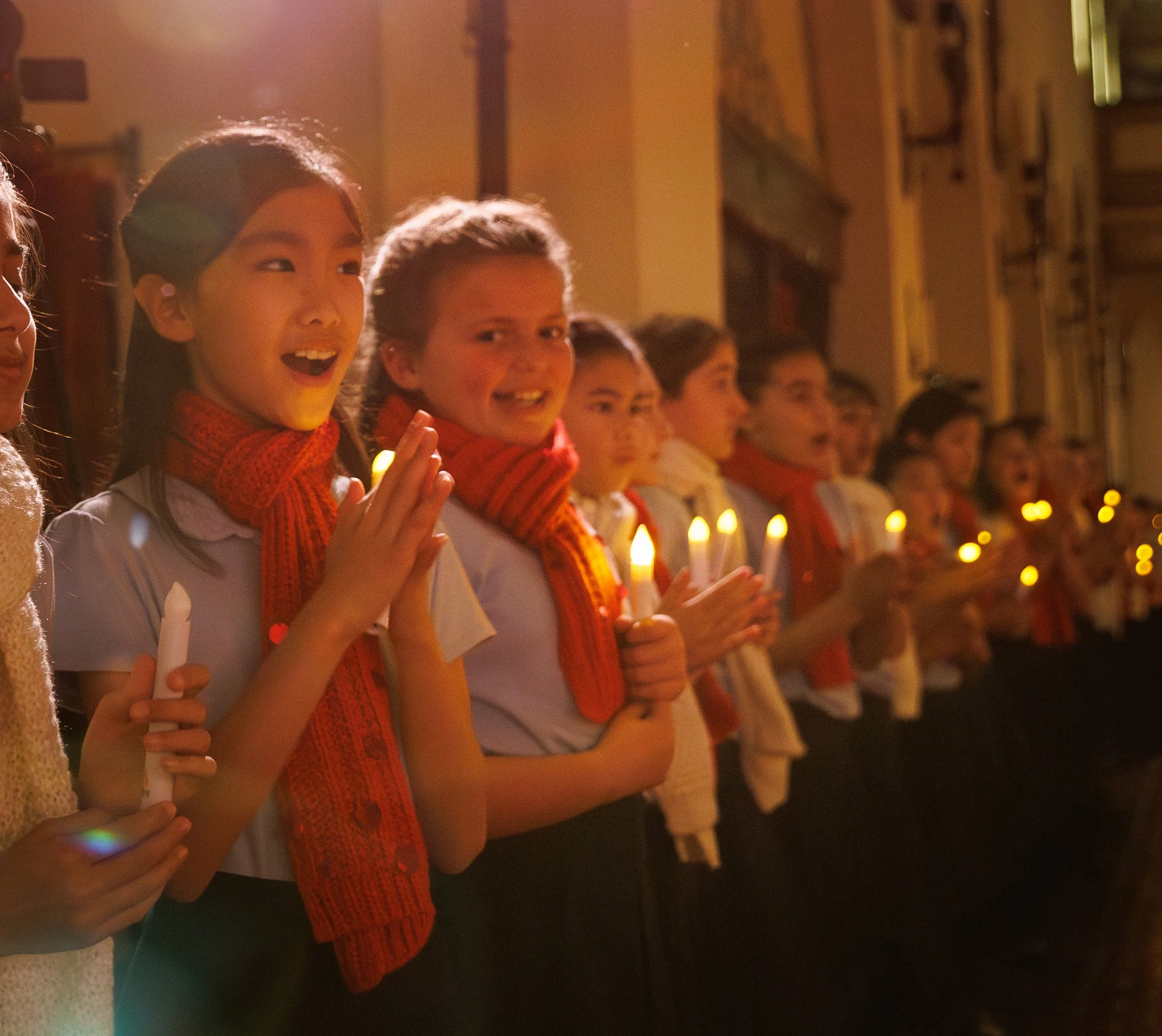 Holidays @ the Mission