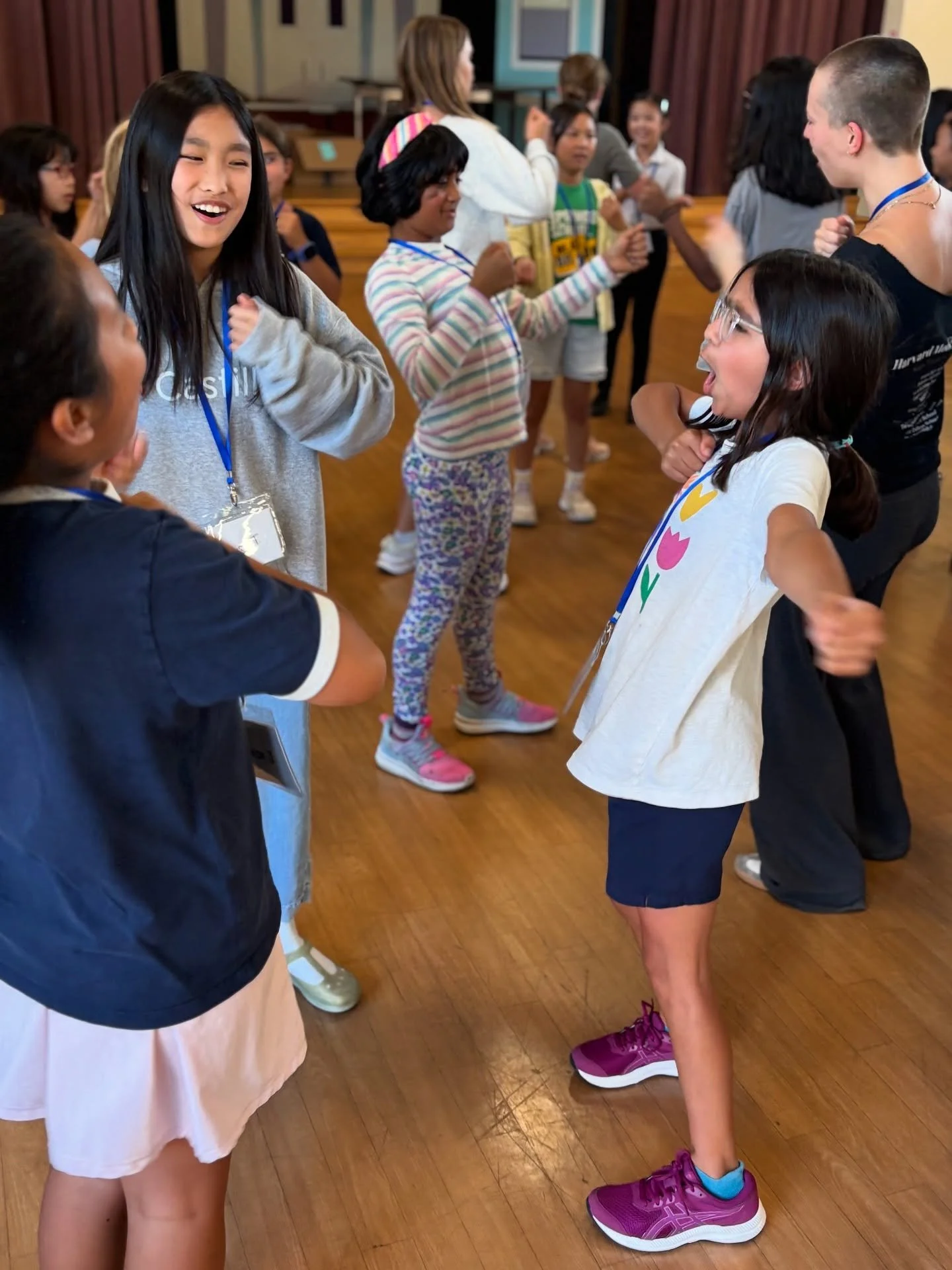 The magic begins! 🎶 POV: you just  joined the most talented squad in town! Day 1 choir vibes!

#choir, #choirlife, #musiceducation, #firstdaymagic