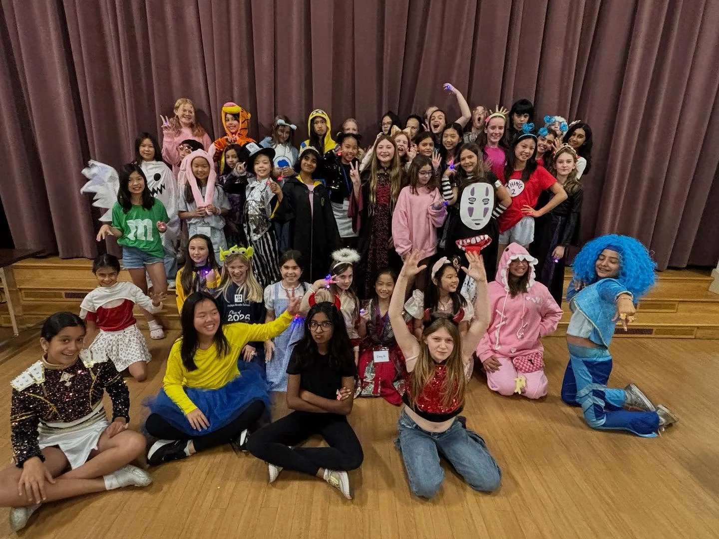 Happy Halloween from iSing!! 👻🎃 #isingsiliconvalley #choir #musiceducation