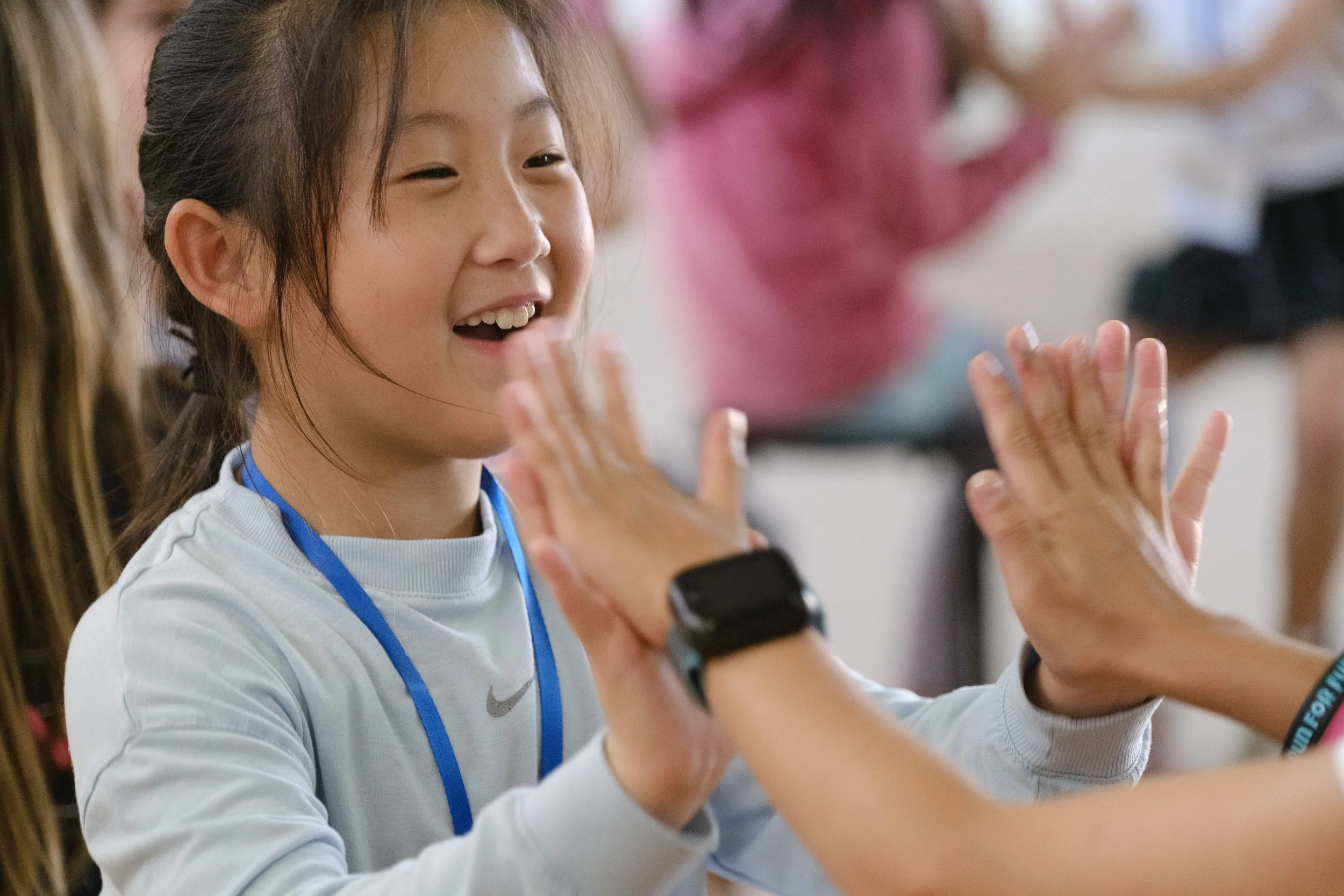 iSing Silicon Valley, girls changing the world through song