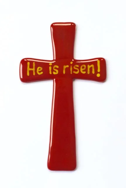 Resurrection Cross
