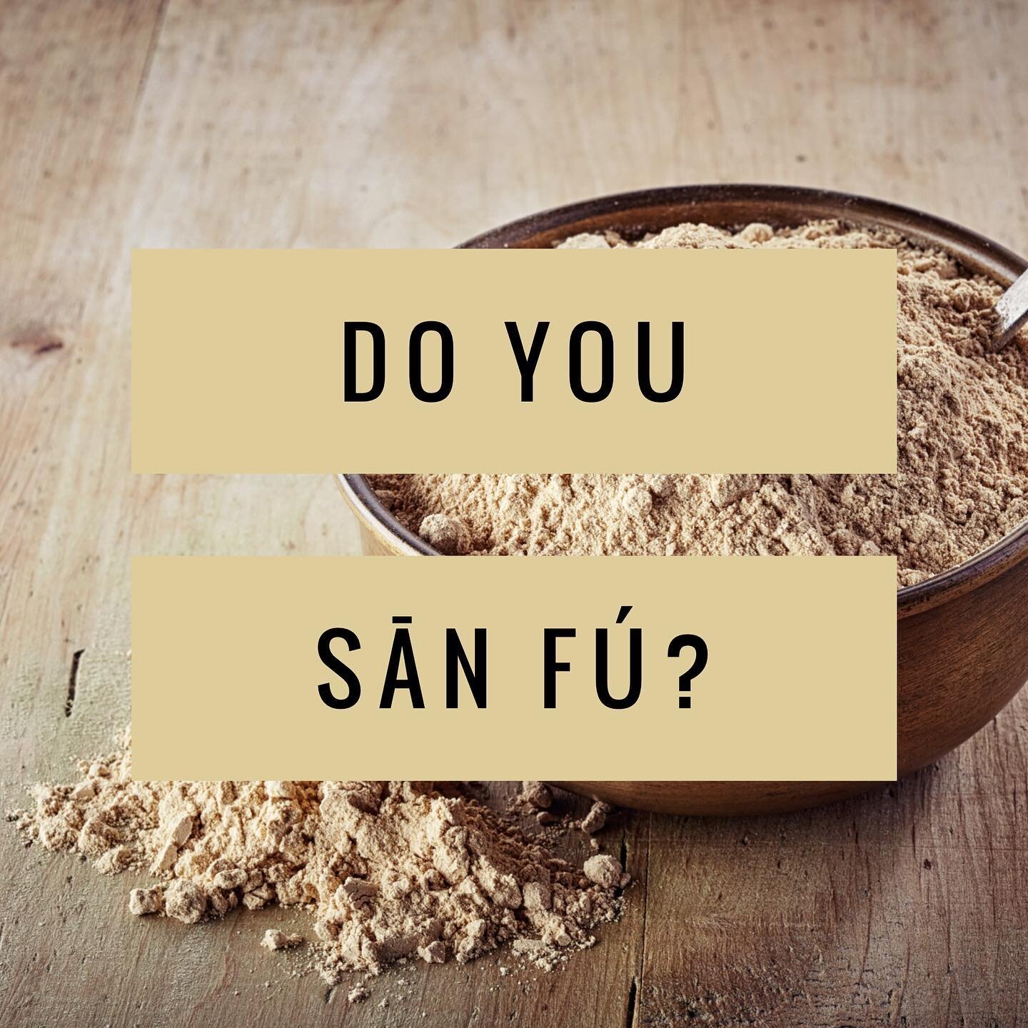 I&rsquo;ve been getting &ldquo;Sān F&uacute;&rdquo; questions early this year from colleagues, patients, and students - so here are some quick resources to get you started. 

➡️ @kamwoherbs is hosting an online meet-up June 29th from 7pm EST where I&