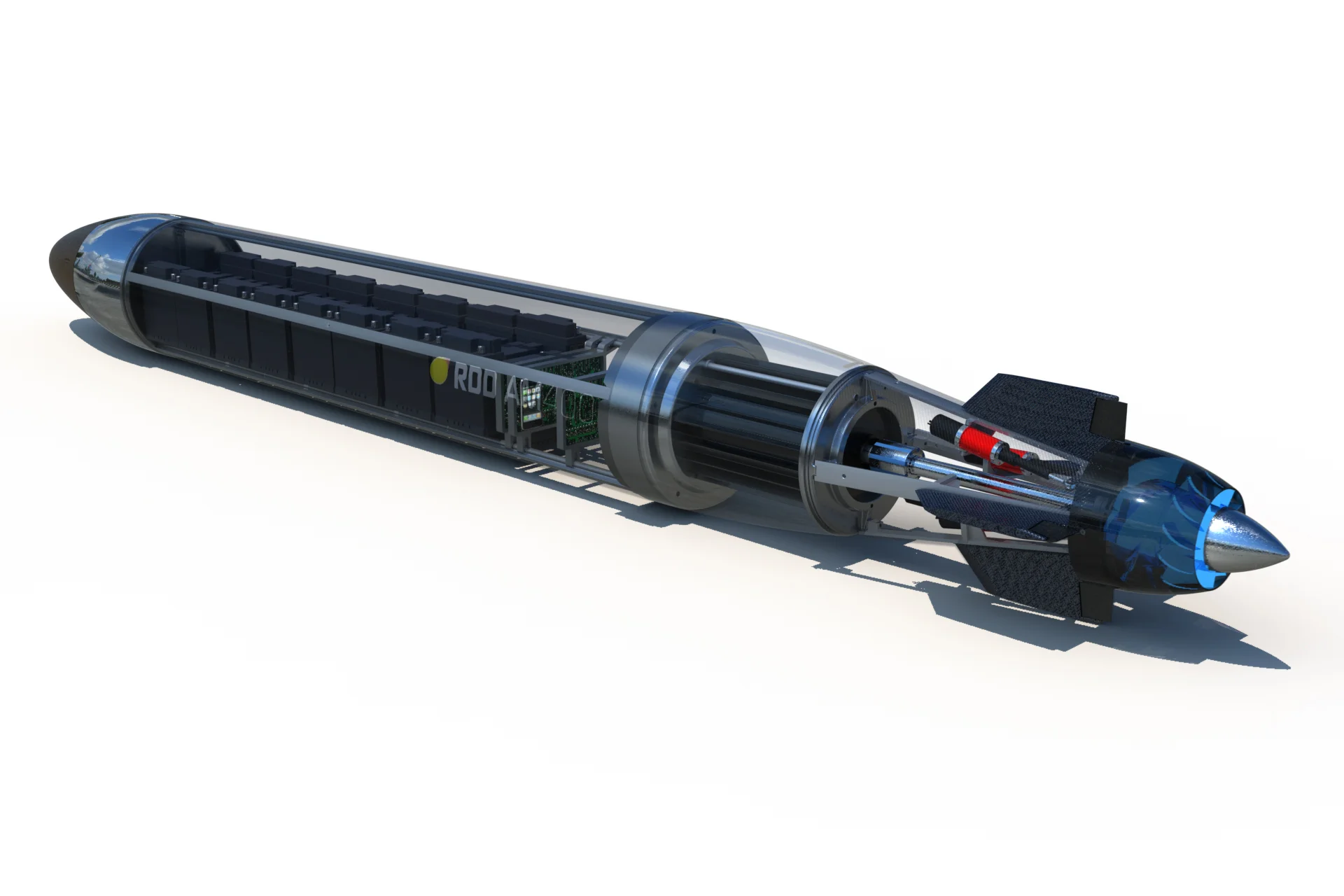 Torpedo Layout