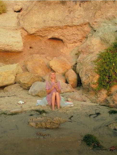 Relaxing Guided Meditation for Self-Love &amp; Compassion by Tamara