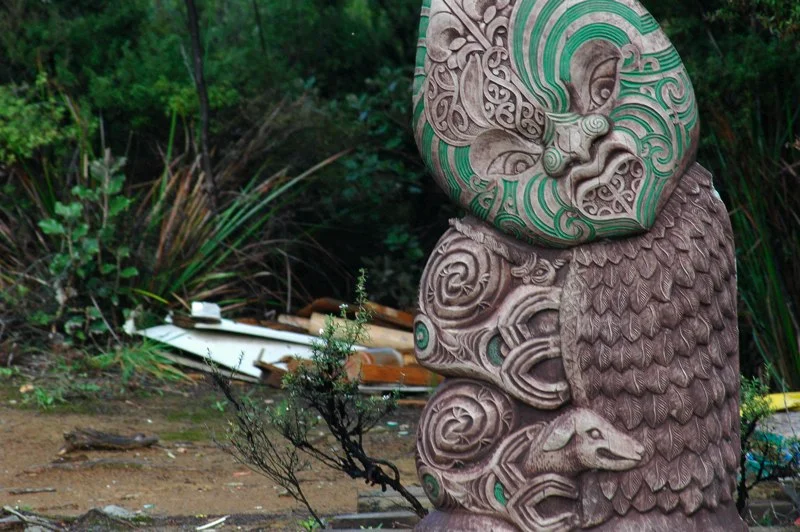 Polynesian fieldschool 2006