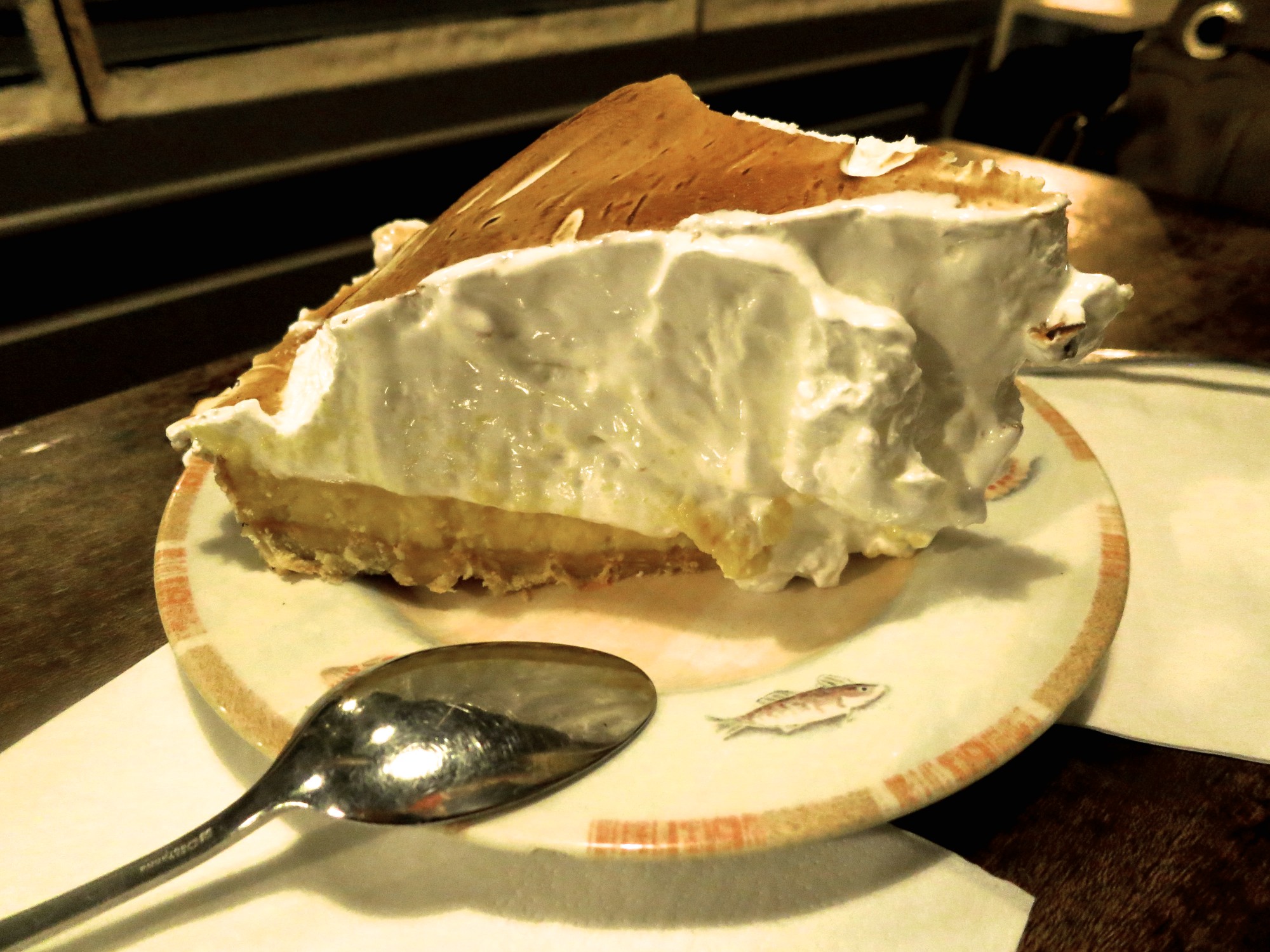 Lemon Meringue Pie