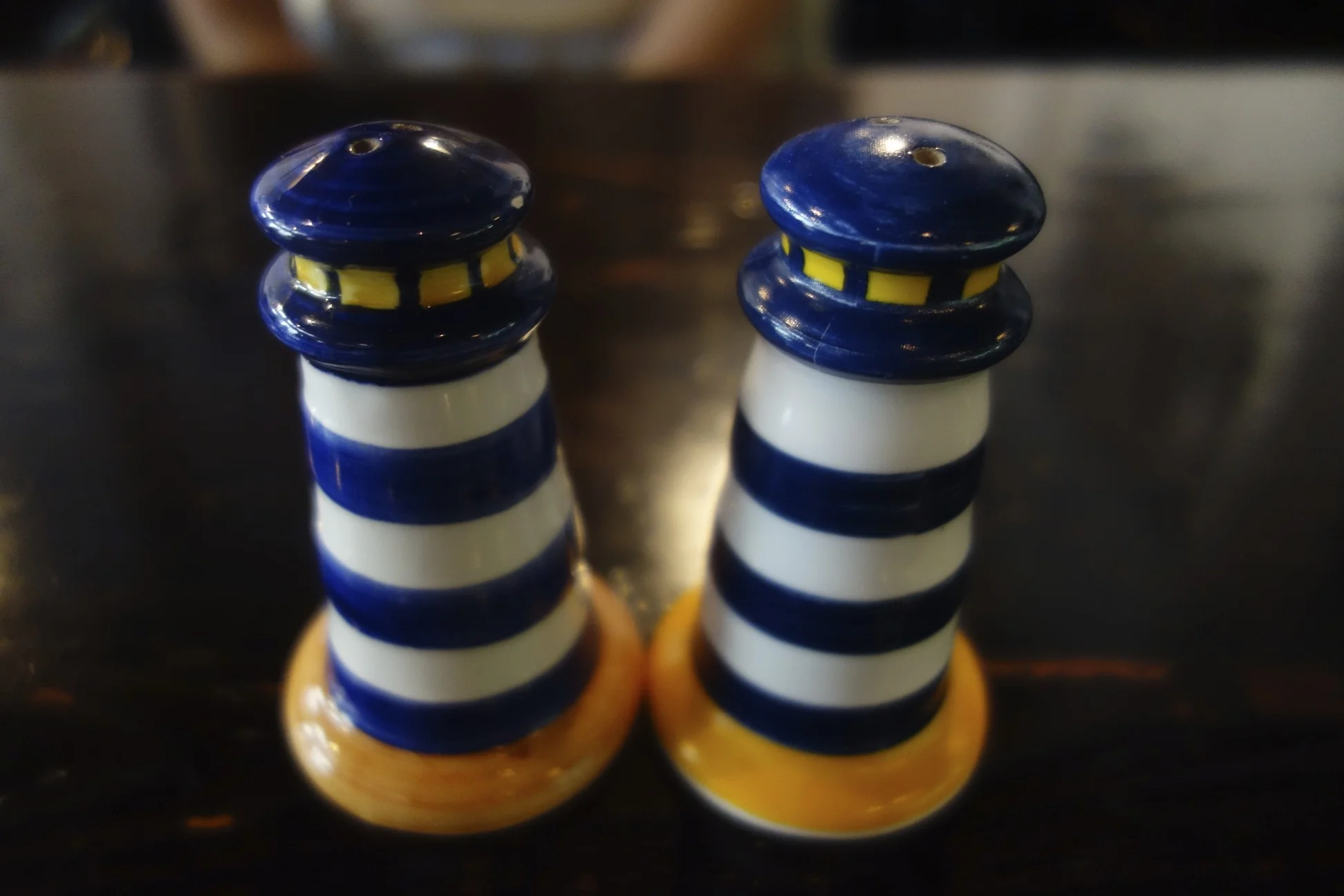 Cute salt & pepper shakers
