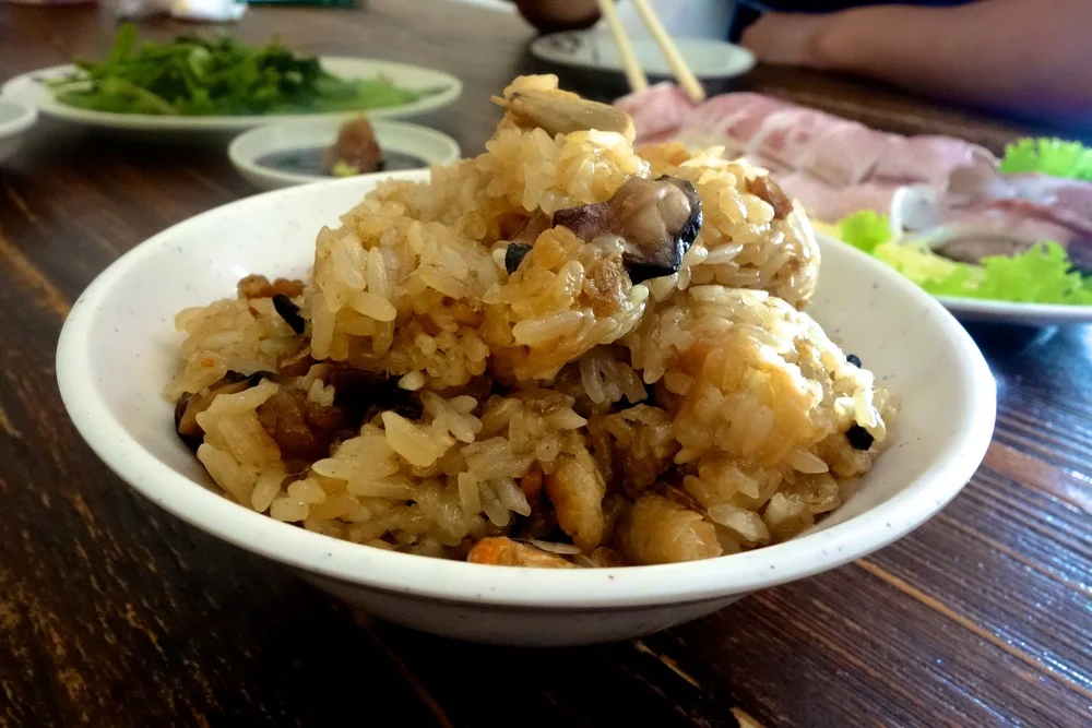 [Shanghai] 阿嬷米苔目, Local Southern Taiwanese