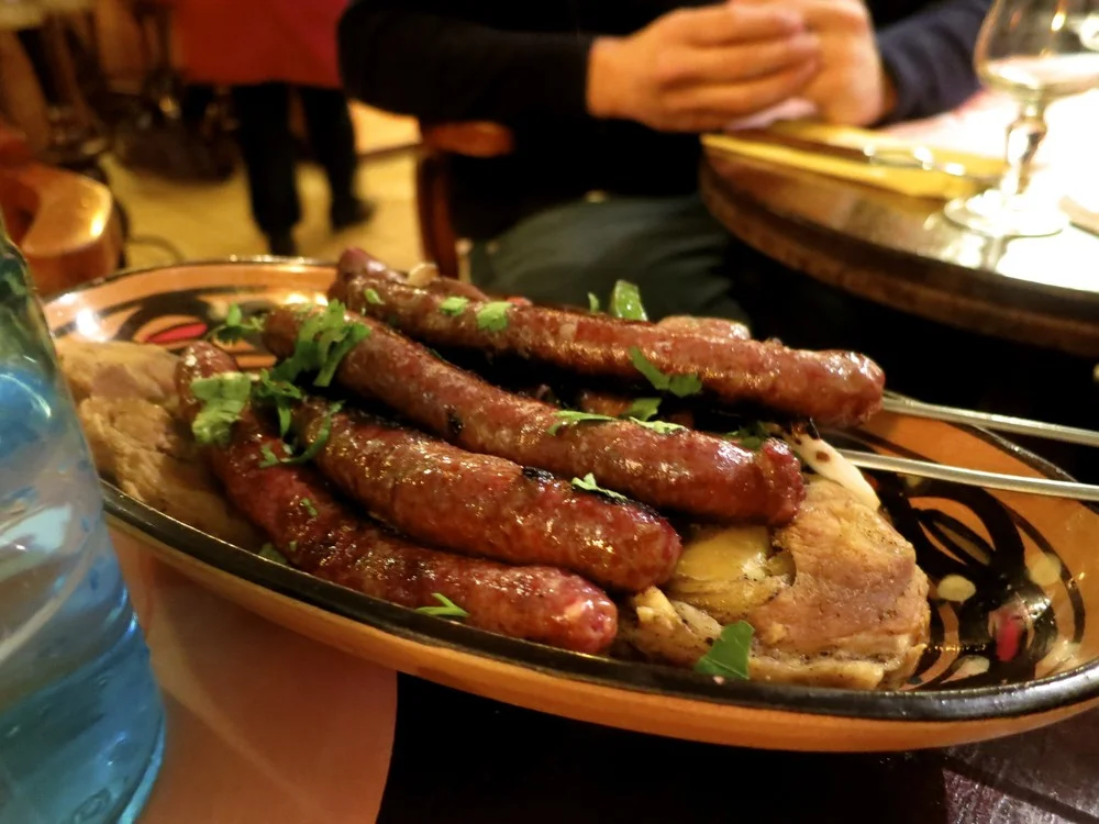 [Paris] L'Homme Bleu