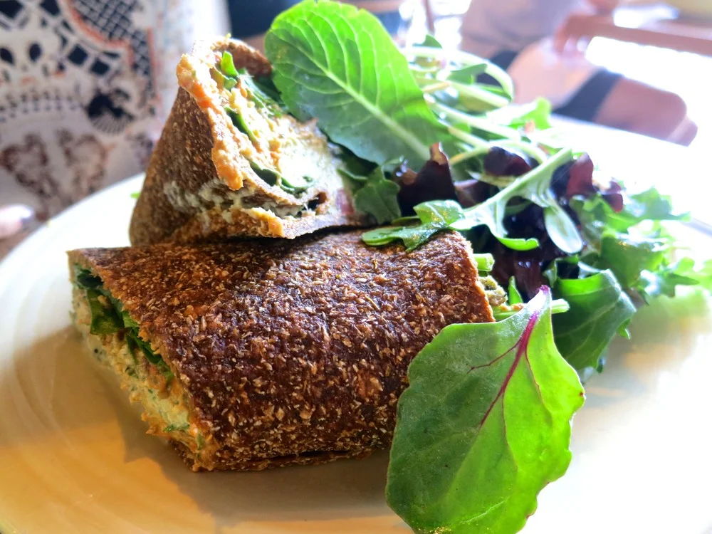 [Los Angeles] Cafe Gratitude