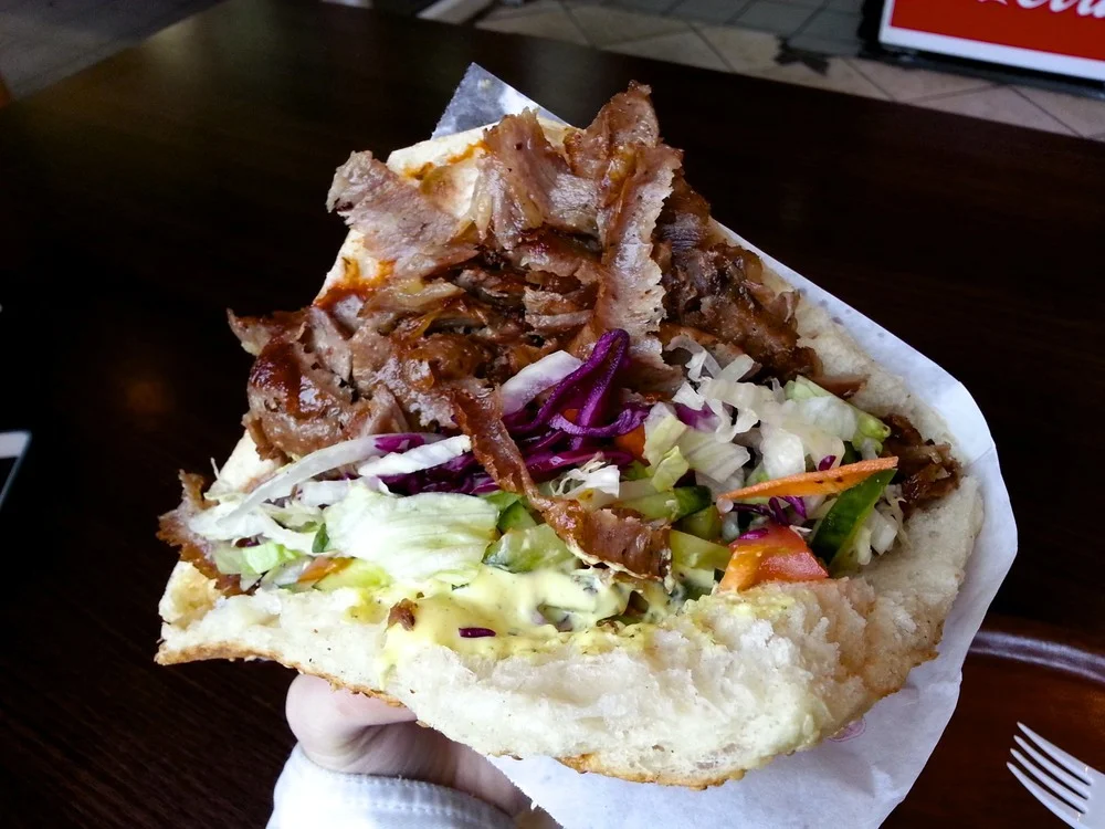 [Berlin] Doner Kebabs in Kottbusser Tor